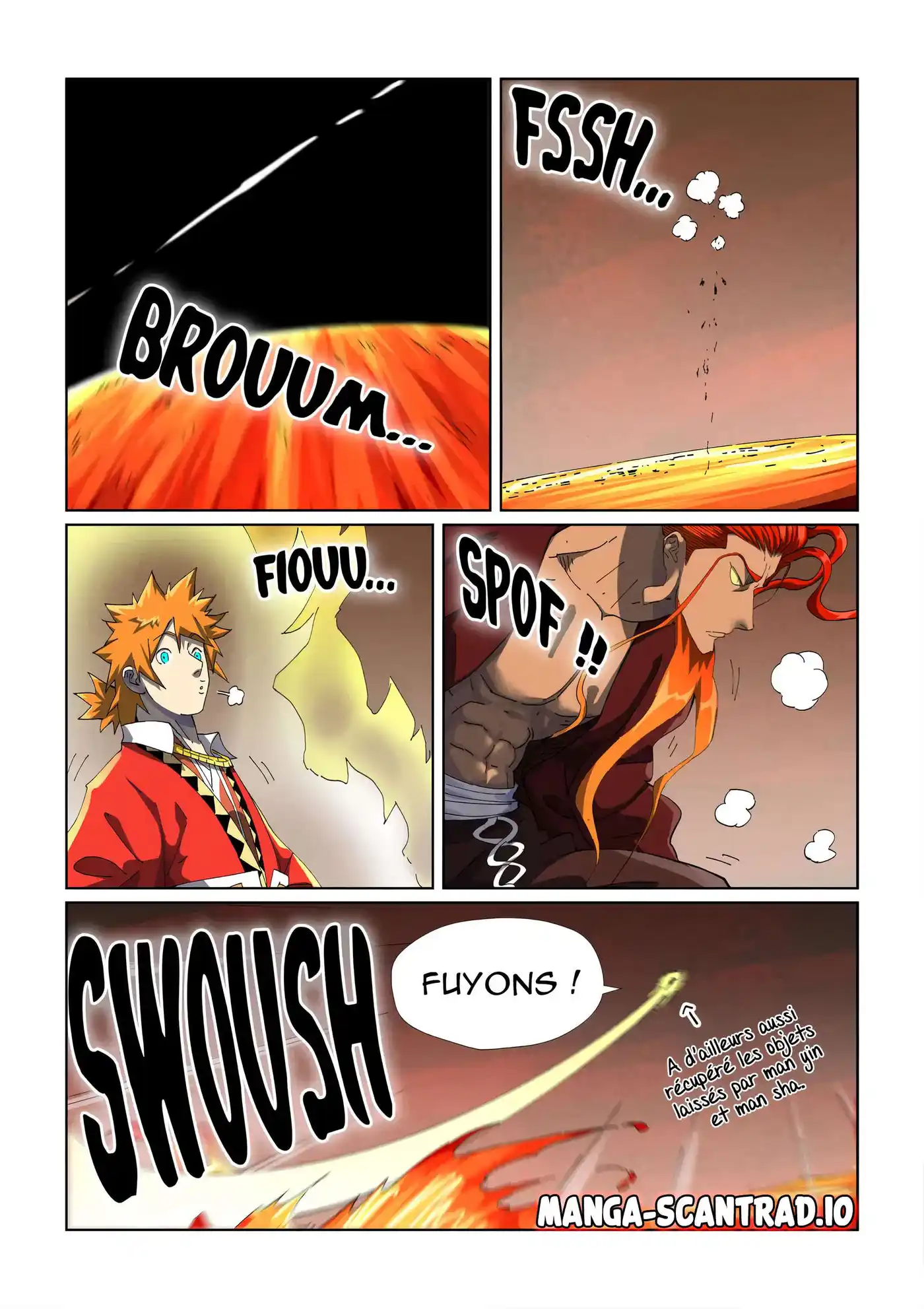 Tales Of Demons And Gods 477 page 4