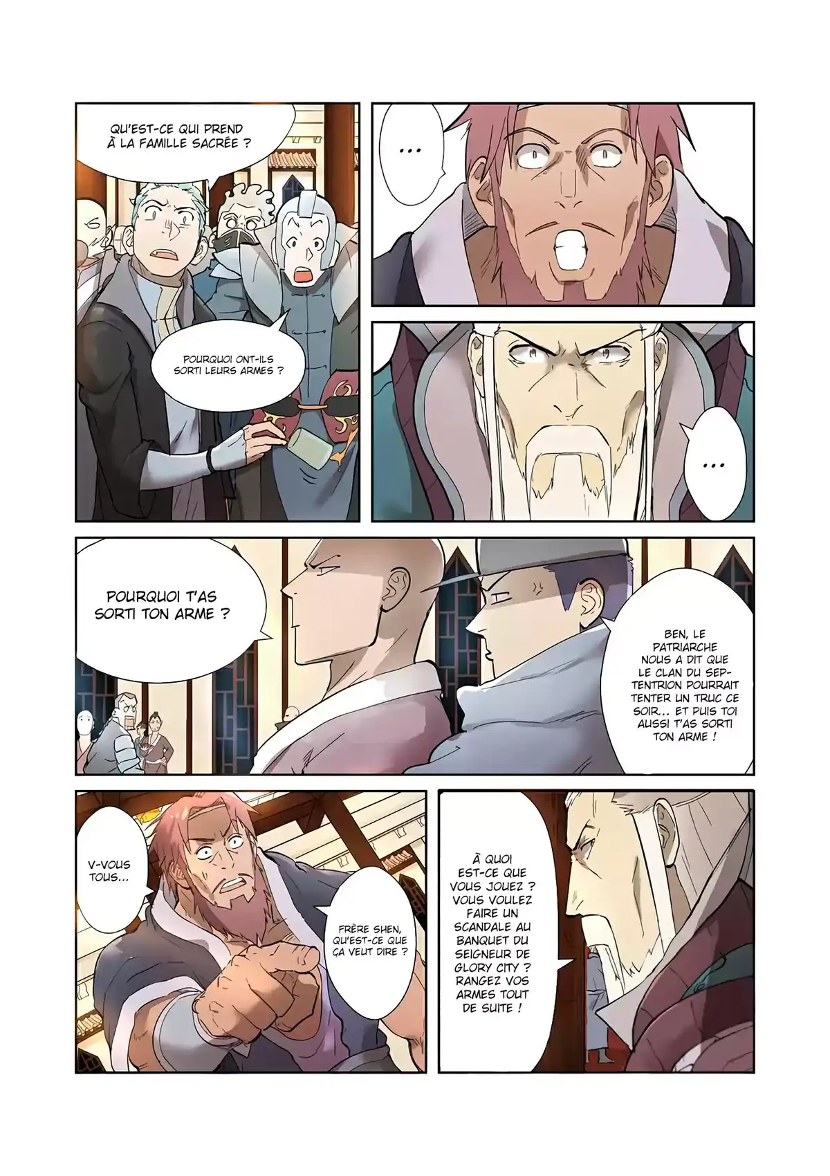 Tales Of Demons And Gods 202 page 13