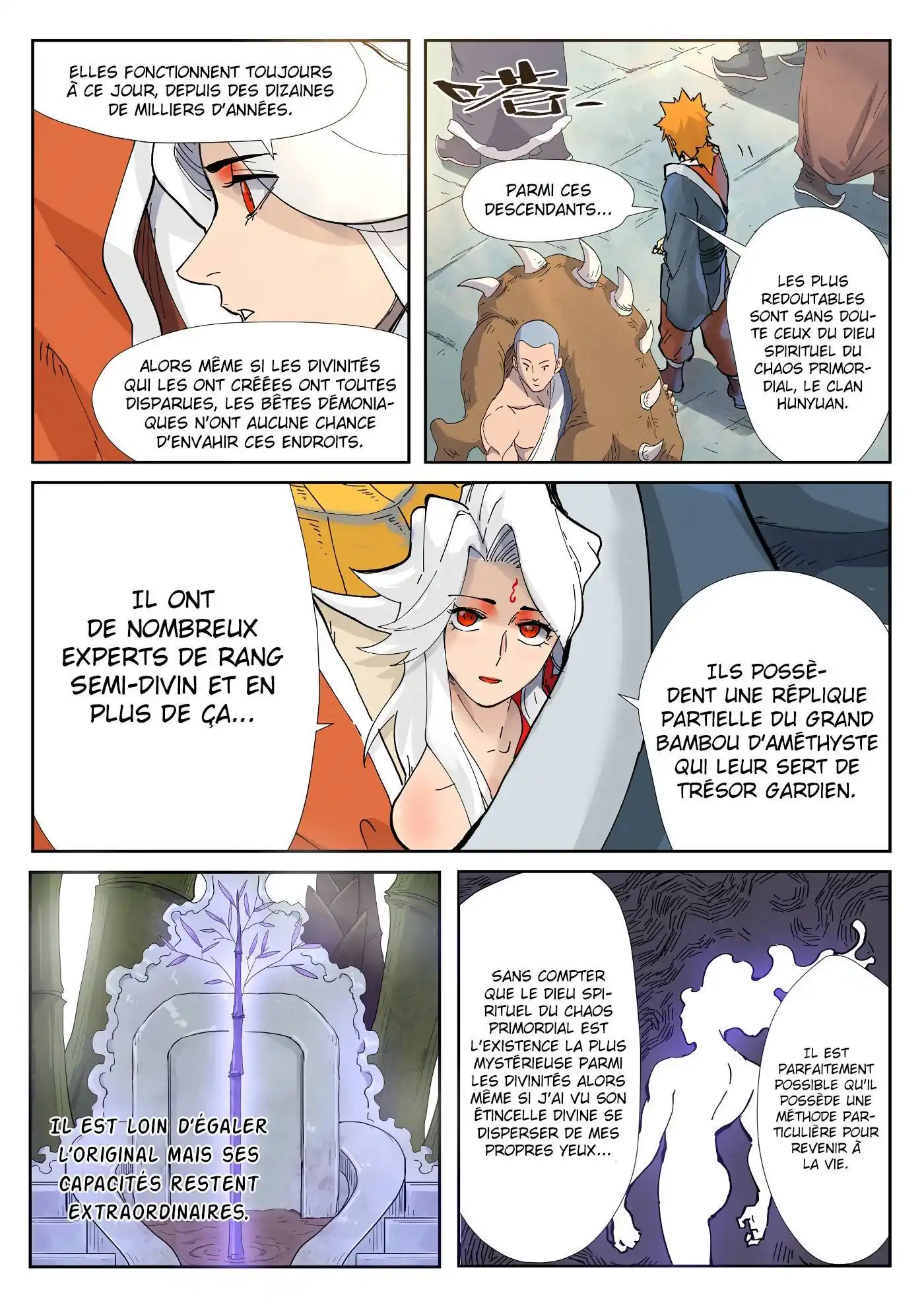 Tales Of Demons And Gods 228.5 page 8