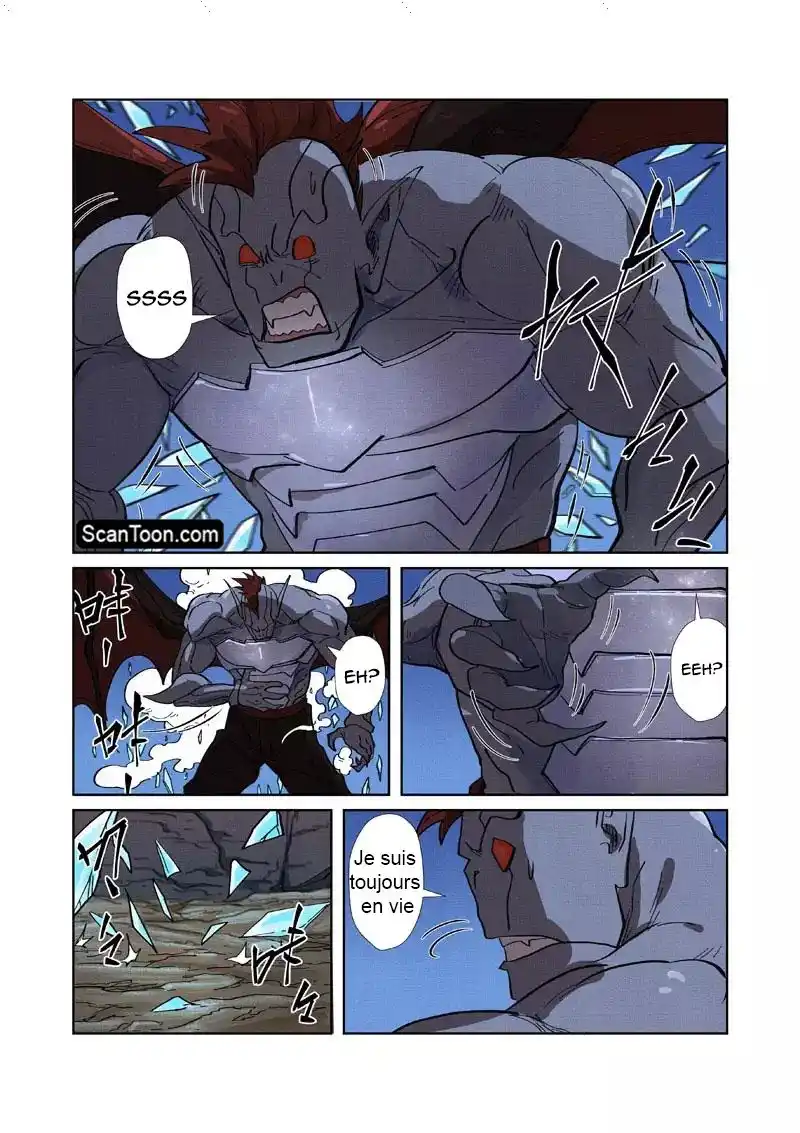 Tales Of Demons And Gods 260 page 6