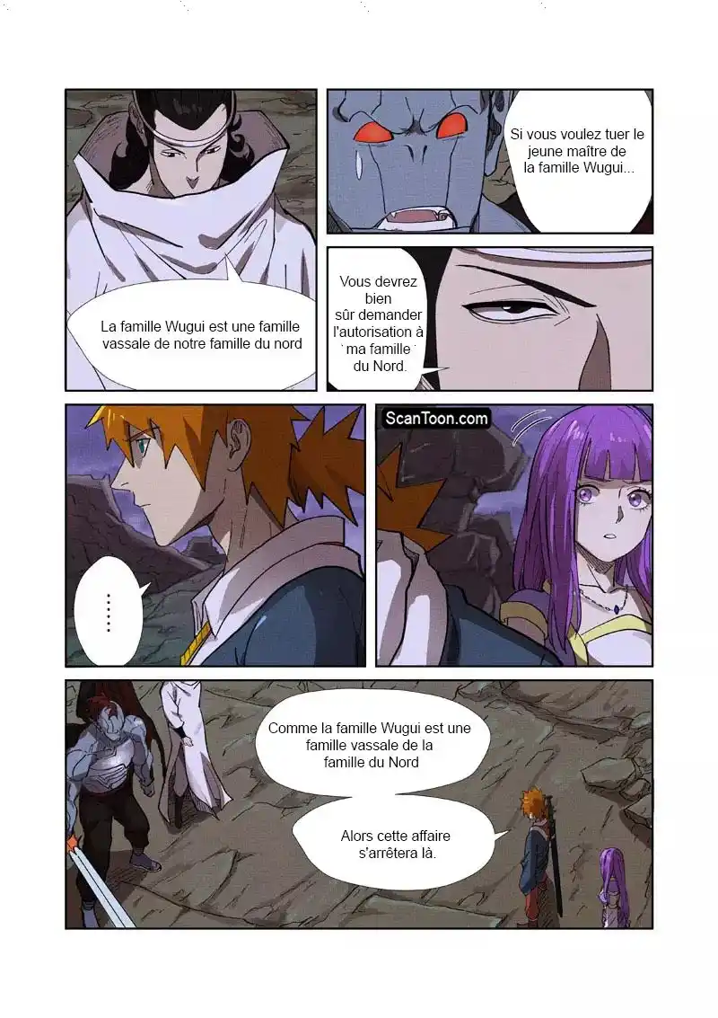 Tales Of Demons And Gods 260 page 9