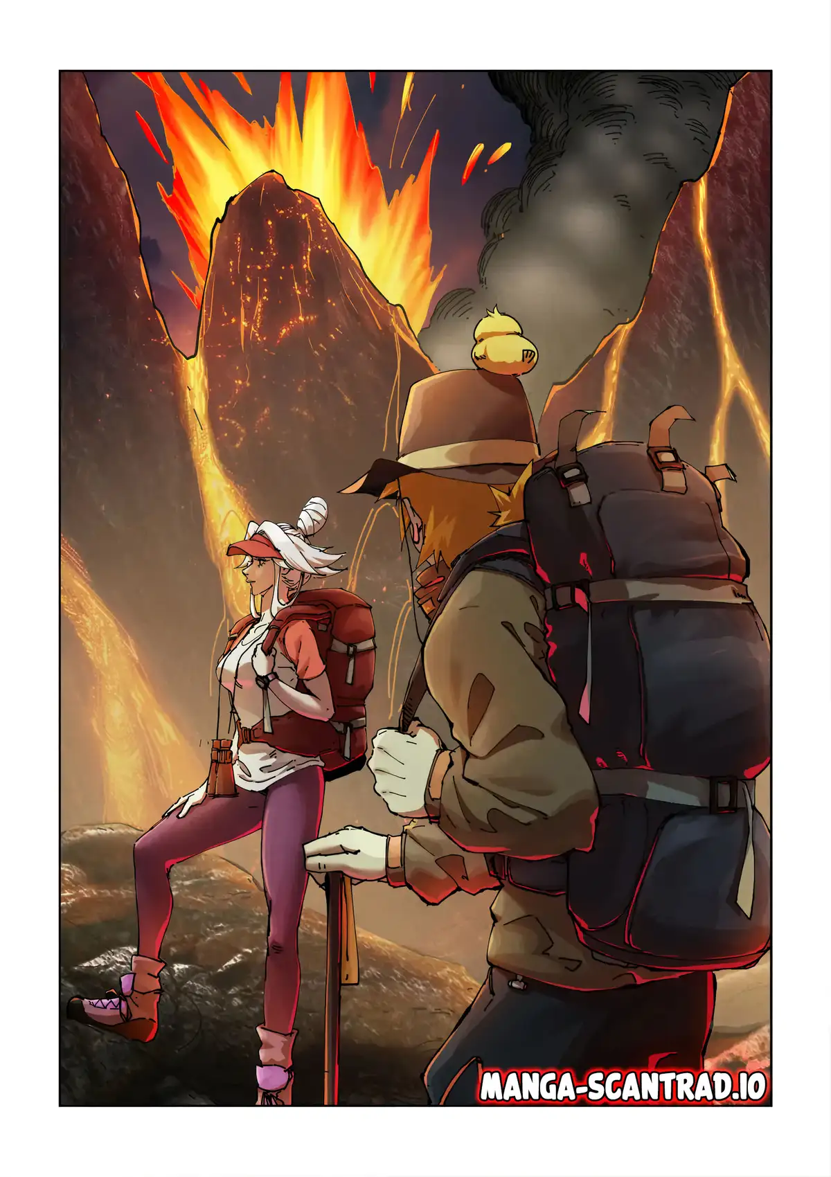 Tales Of Demons And Gods 479 page 1