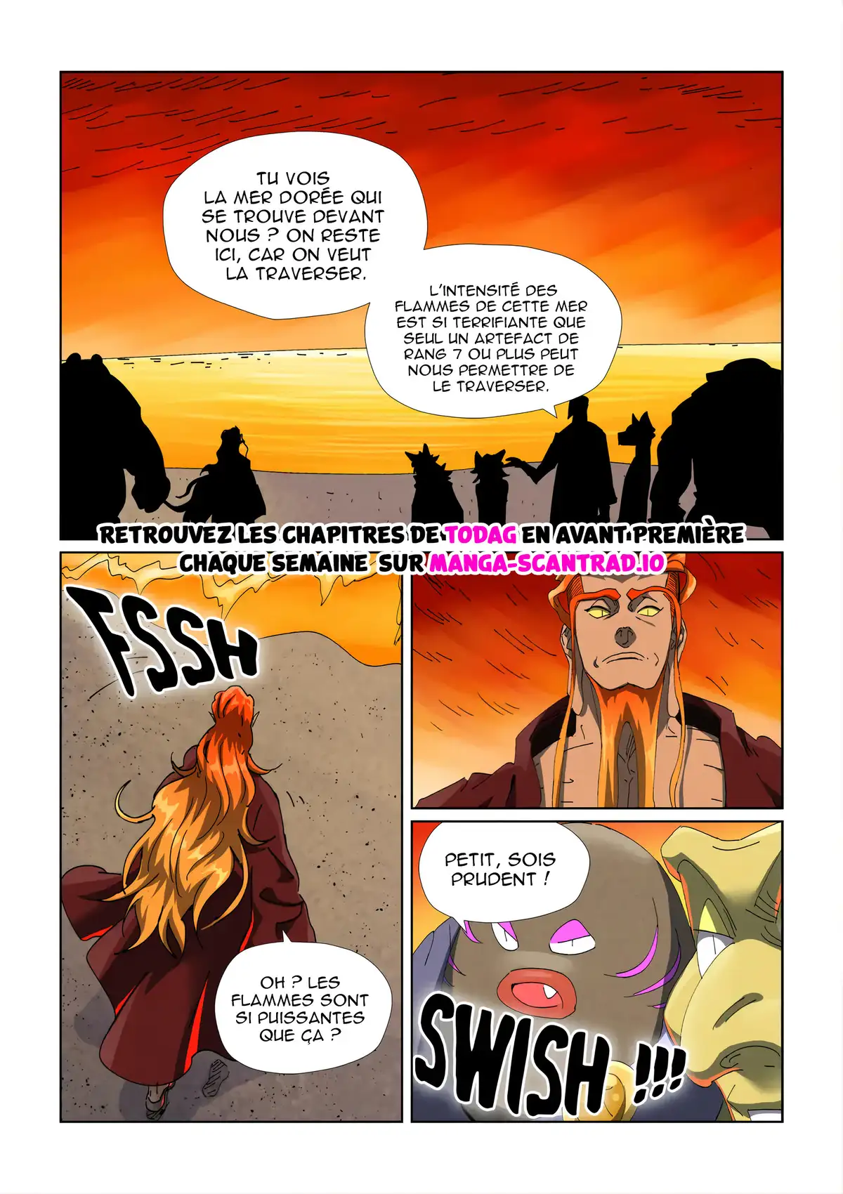 Tales Of Demons And Gods 479 page 2