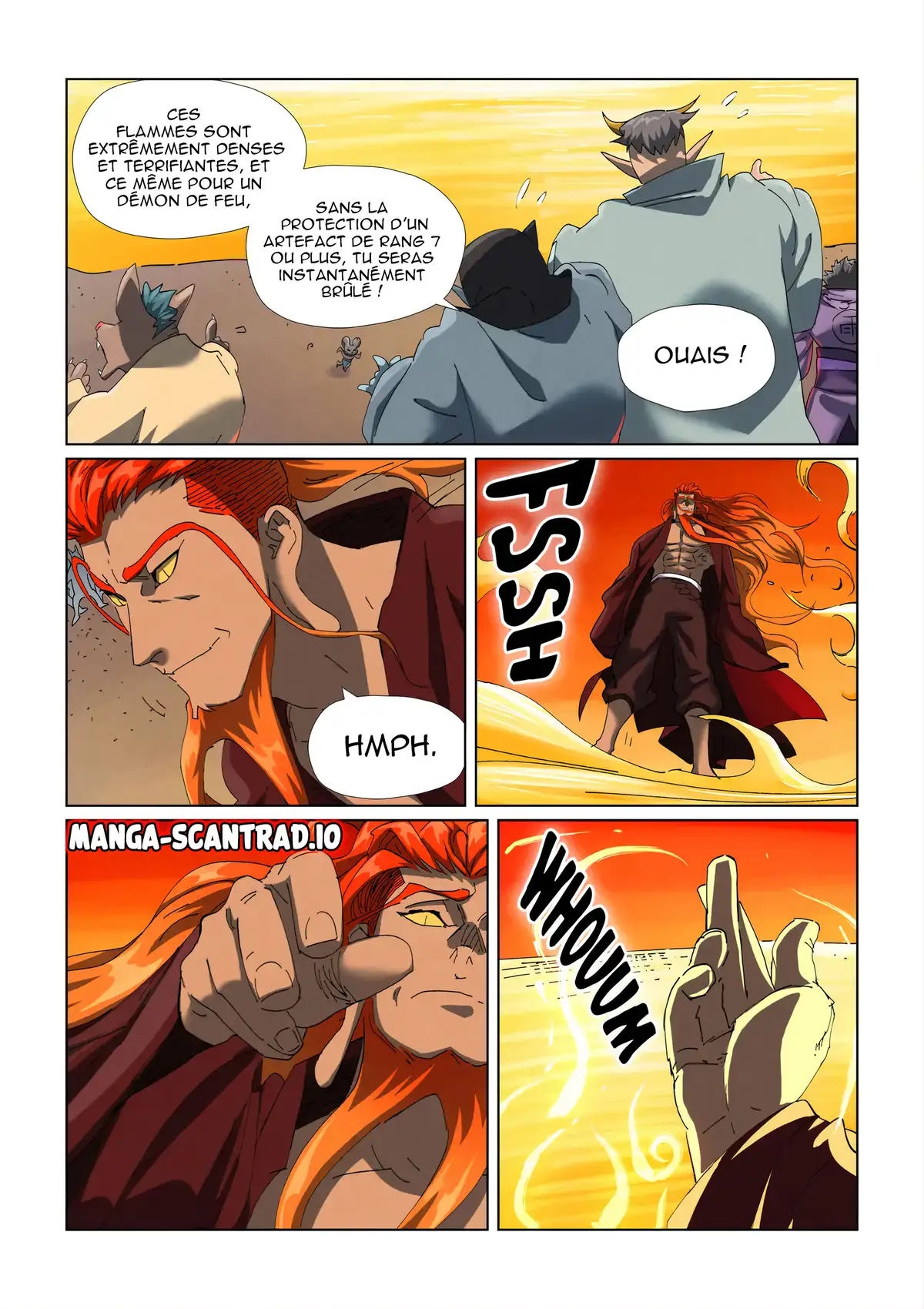 Tales Of Demons And Gods 479 page 3