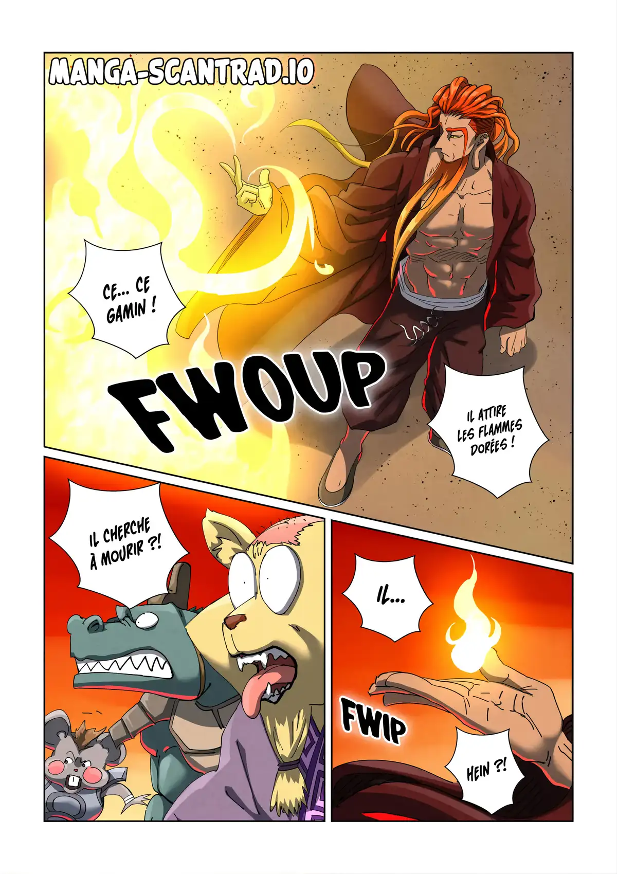 Tales Of Demons And Gods 479 page 4