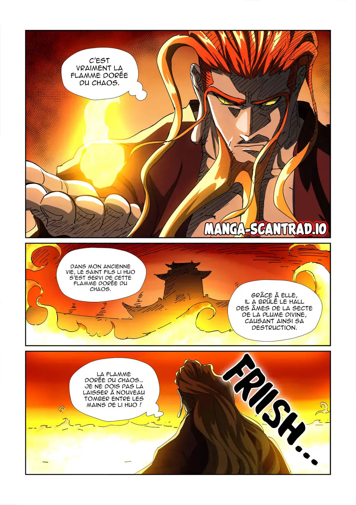 Tales Of Demons And Gods 479 page 5