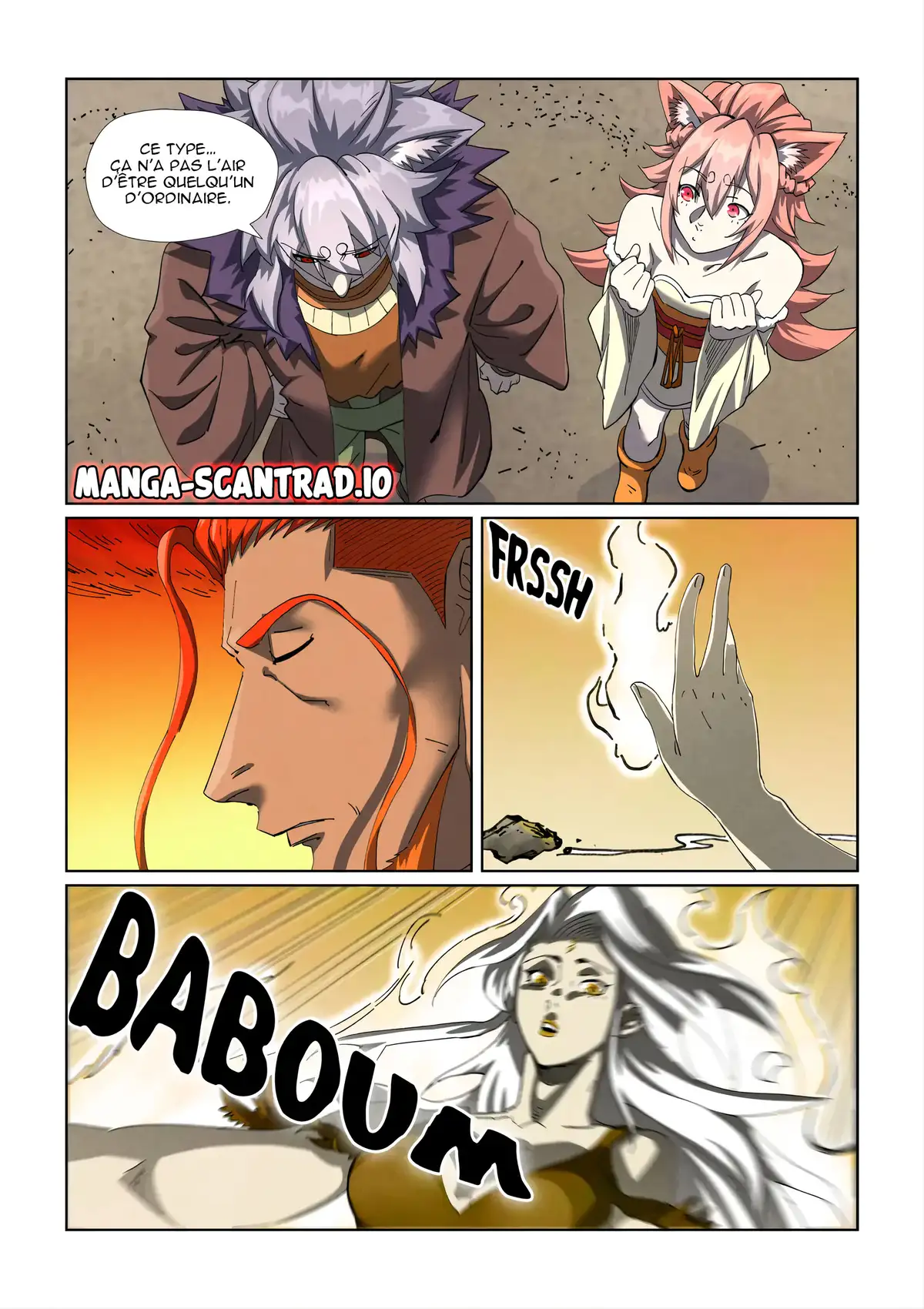 Tales Of Demons And Gods 479 page 7