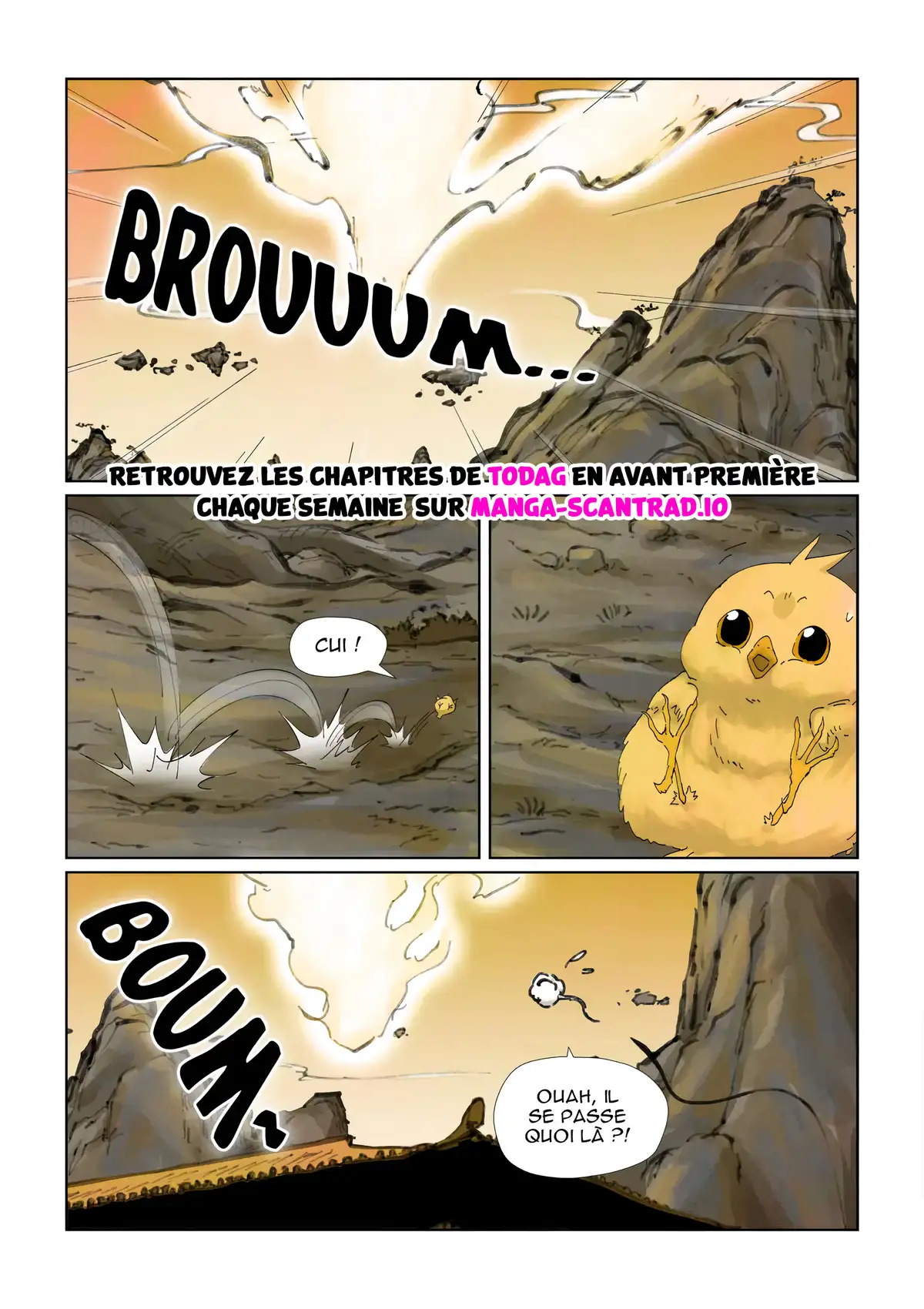 Tales Of Demons And Gods 479 page 8