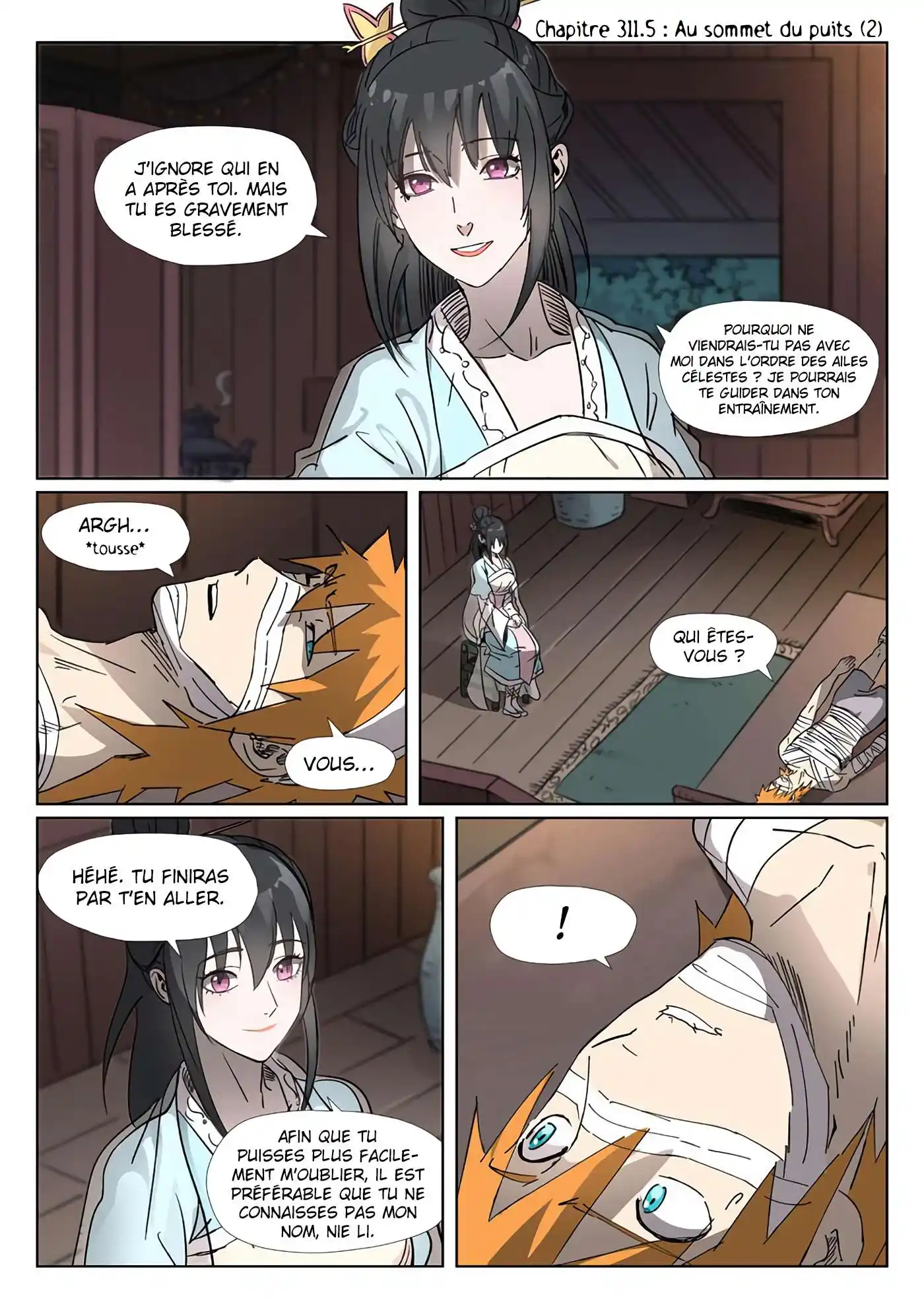 Tales Of Demons And Gods 311.5 page 2