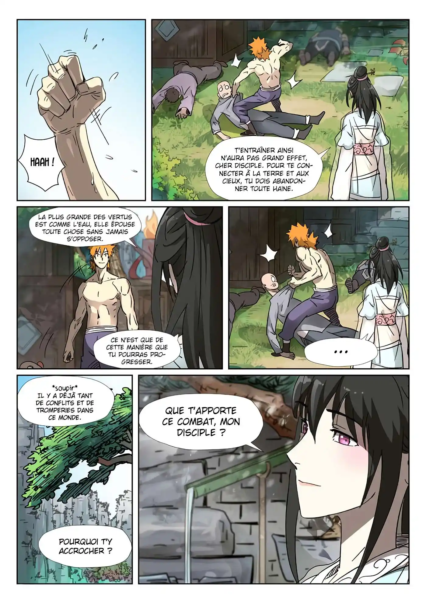 Tales Of Demons And Gods 311.5 page 3