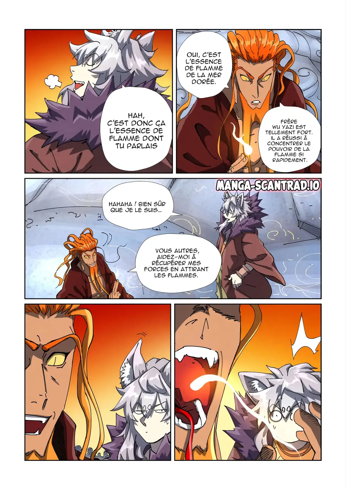 Tales Of Demons And Gods 481 page 2
