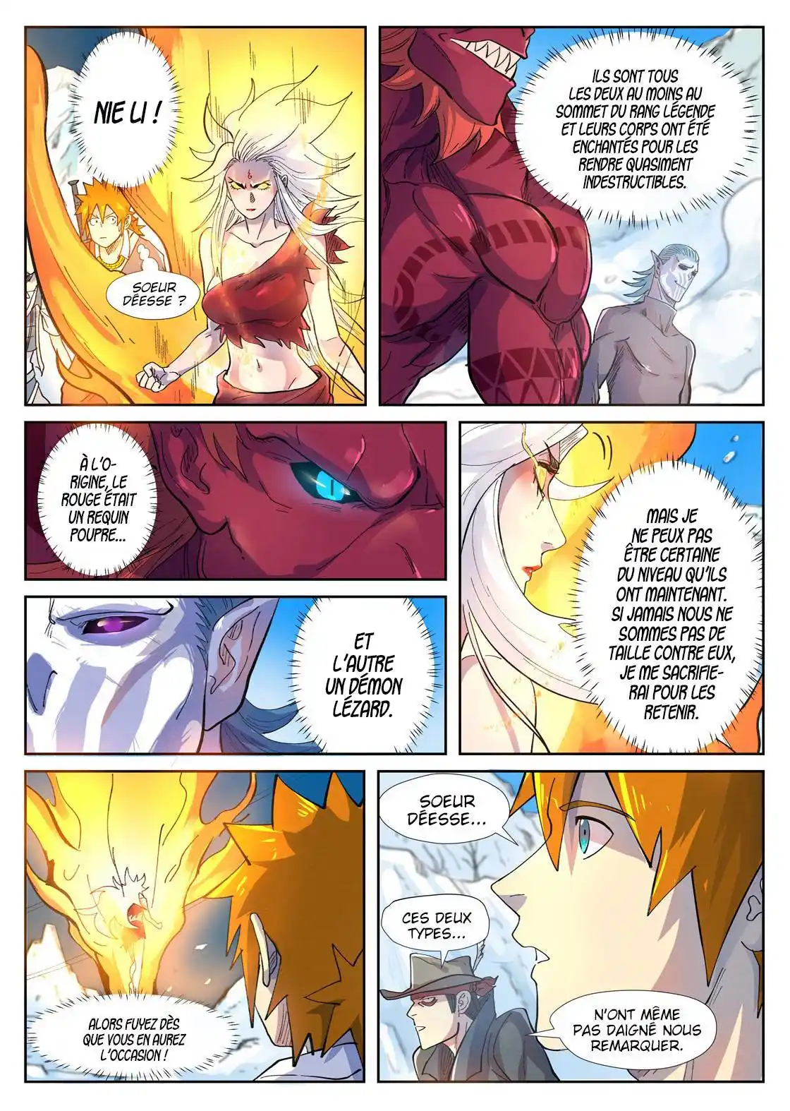 Tales Of Demons And Gods 250.5 page 6