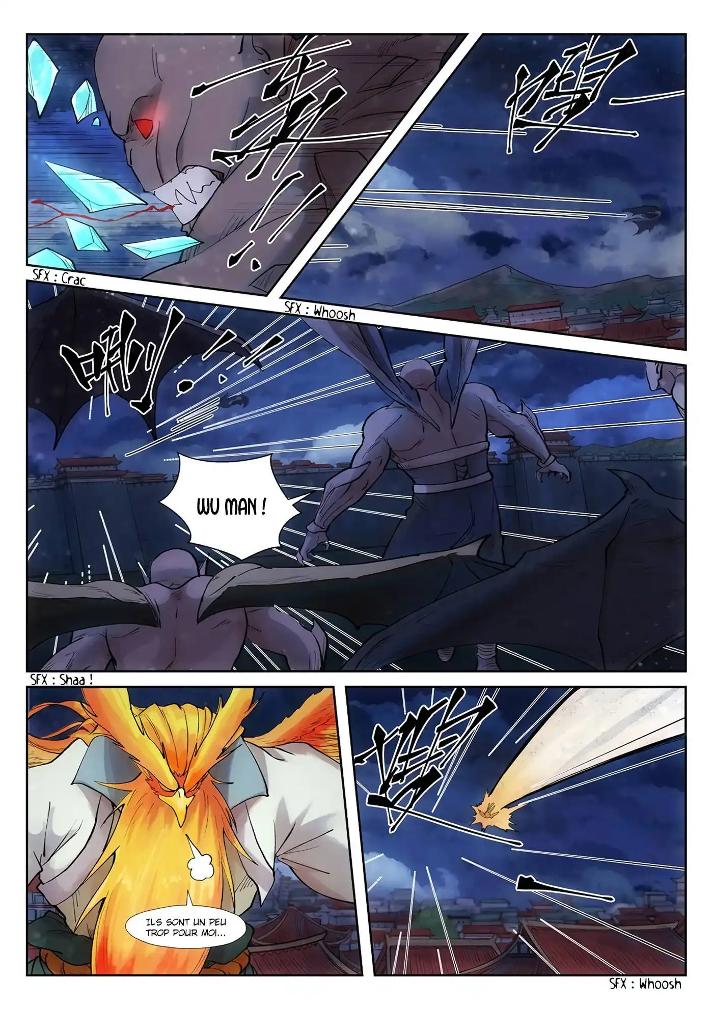 Tales Of Demons And Gods 241 page 2