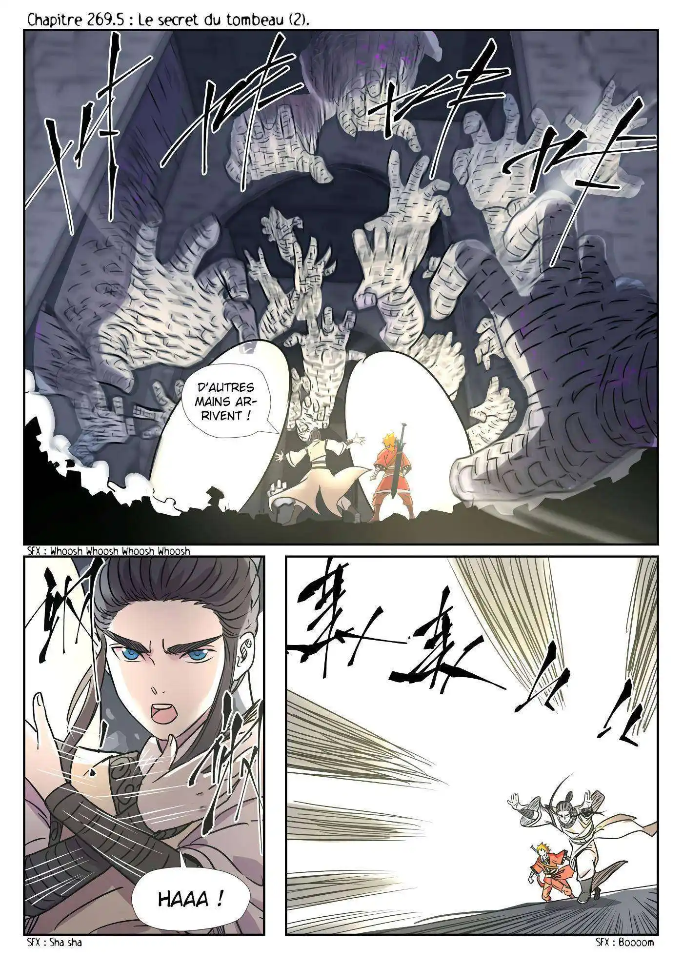 Tales Of Demons And Gods 269.5 page 2