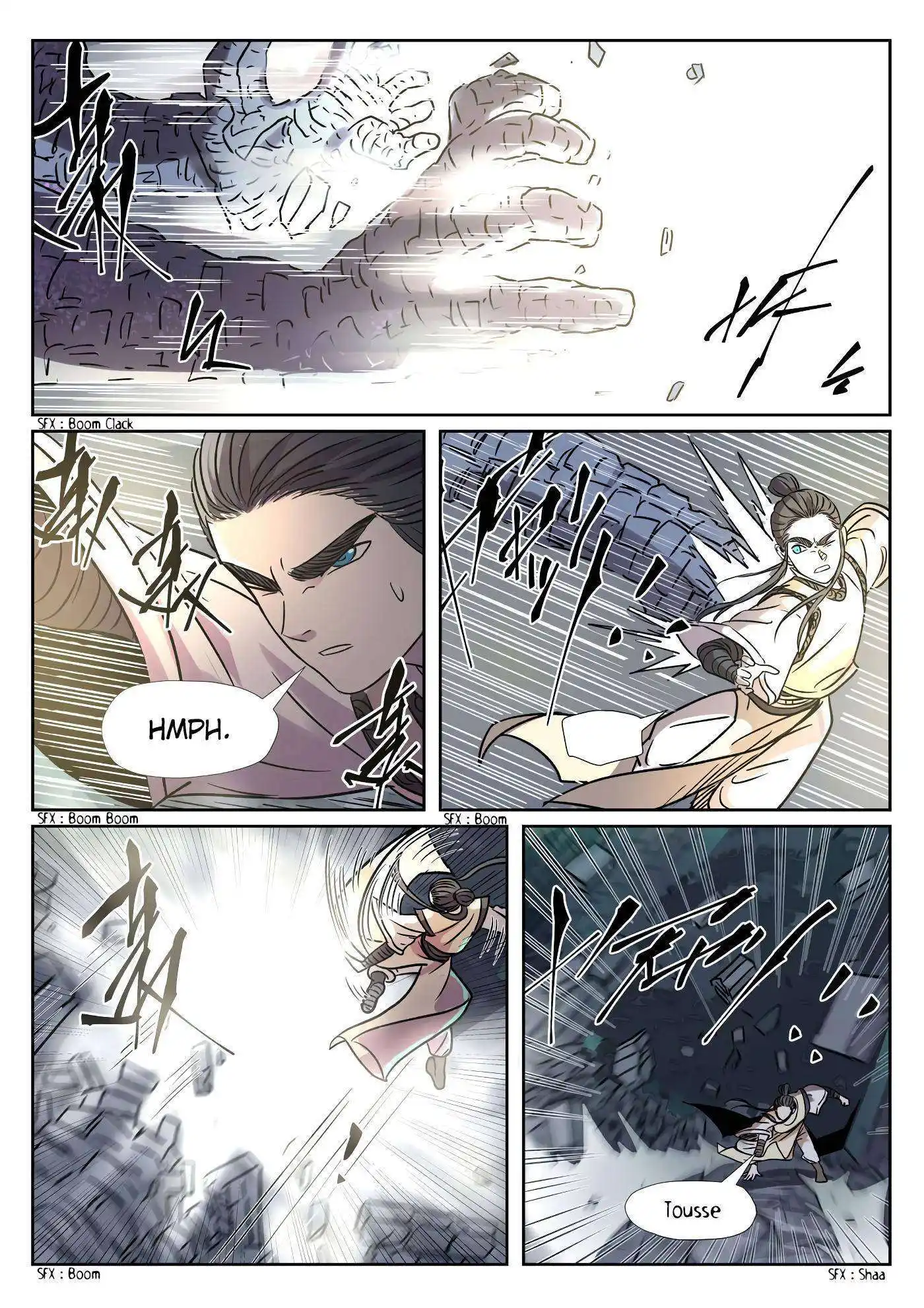 Tales Of Demons And Gods 269.5 page 3