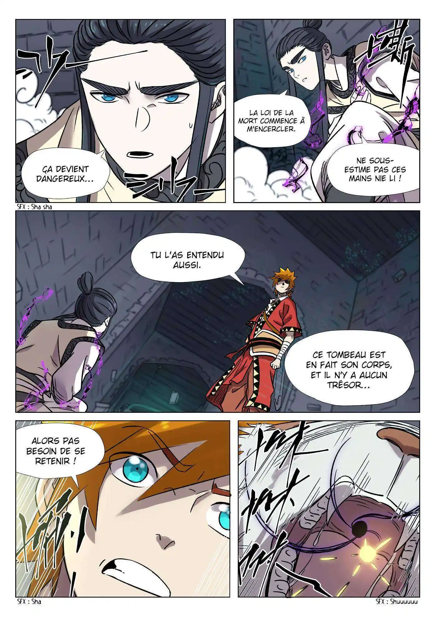 Tales Of Demons And Gods 269.5 page 4