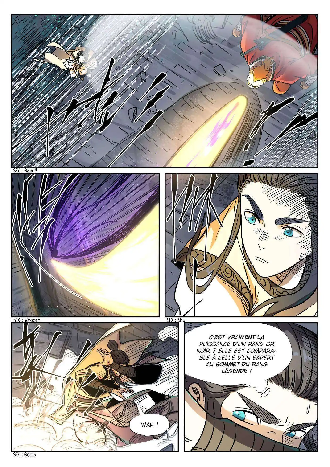 Tales Of Demons And Gods 269.5 page 5