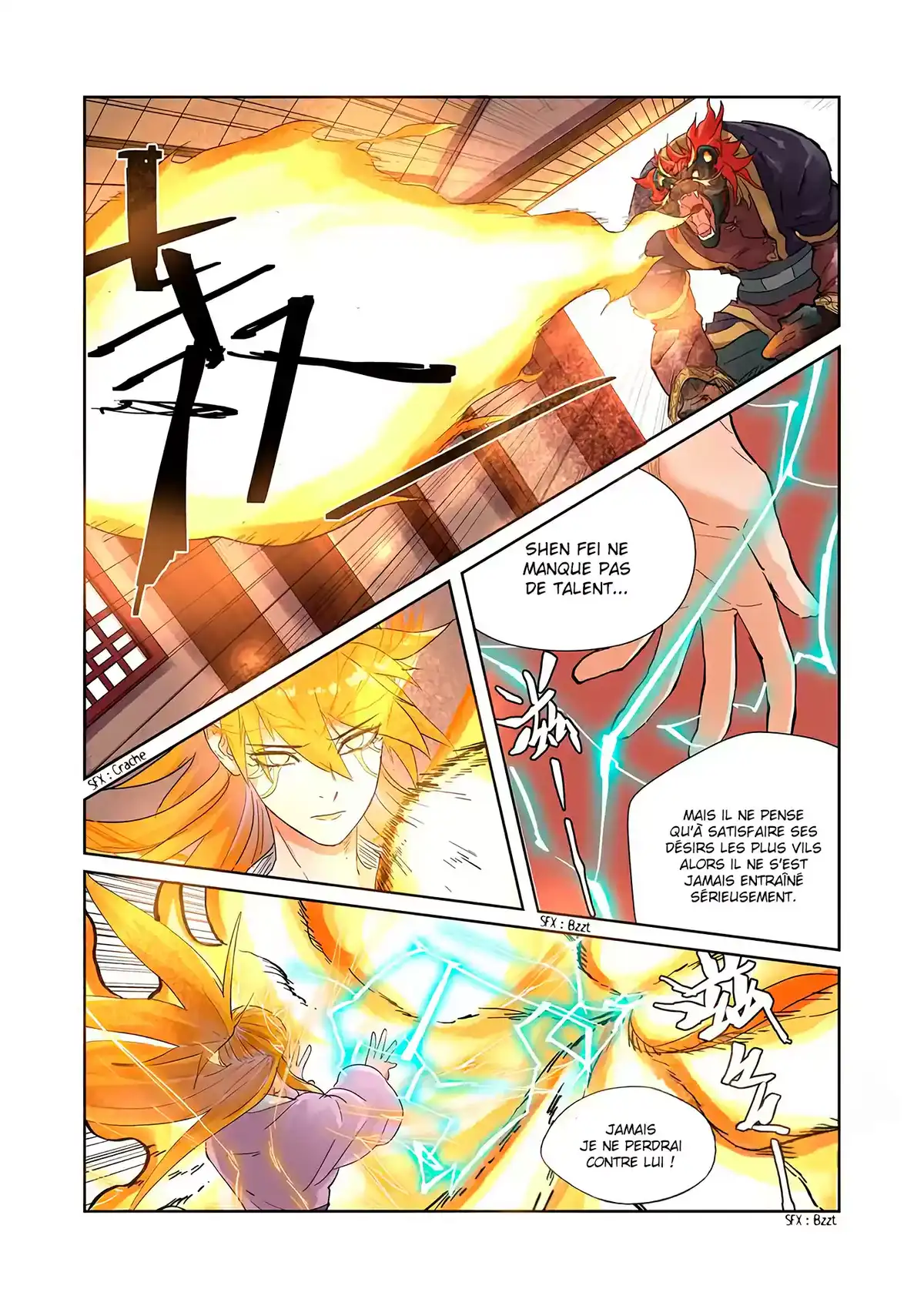 Tales Of Demons And Gods 196.5 page 13