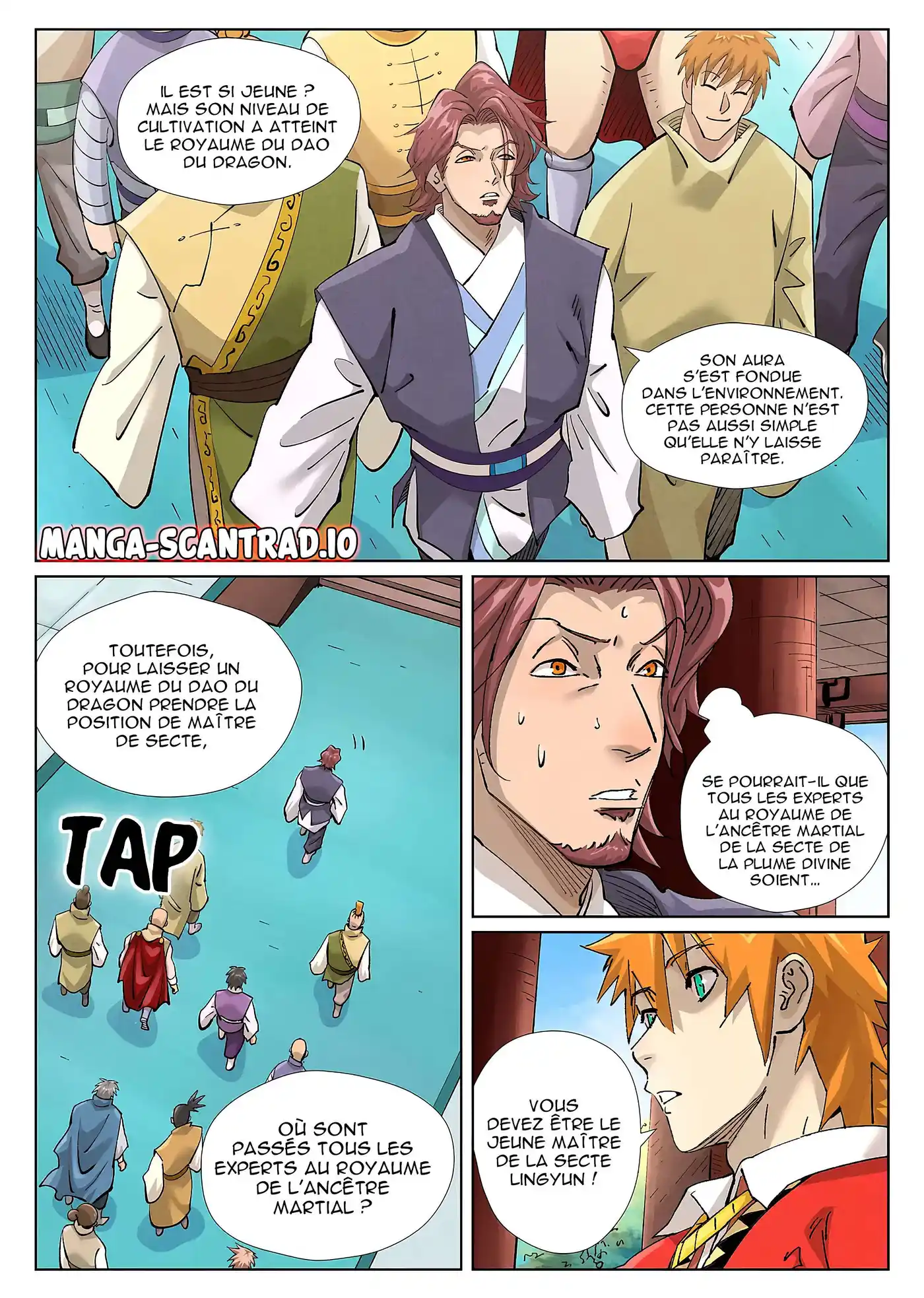 Tales Of Demons And Gods 430 page 2
