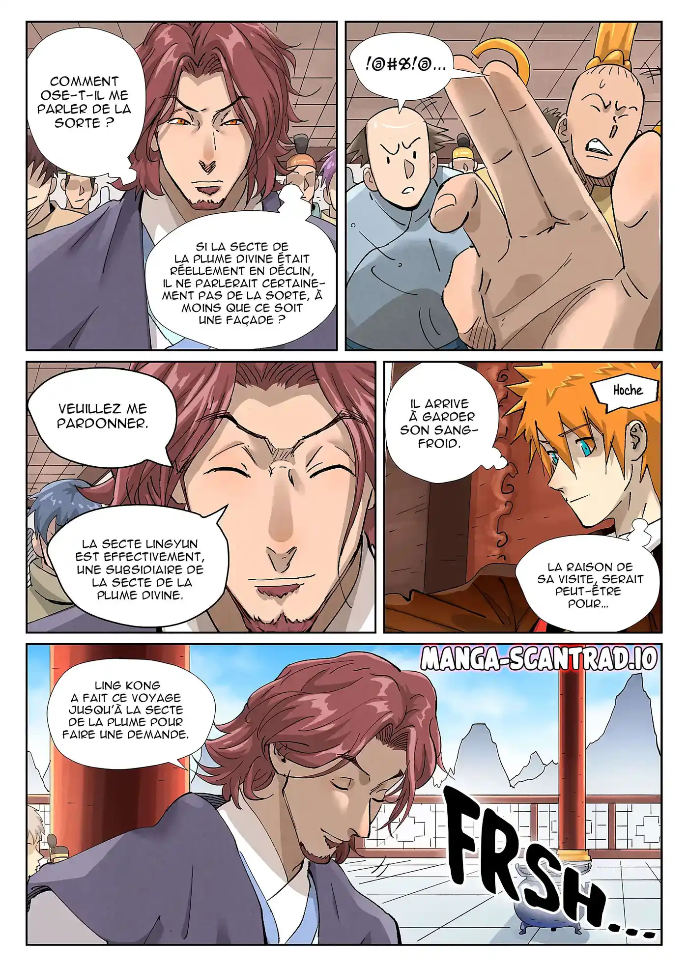 Tales Of Demons And Gods 430 page 6