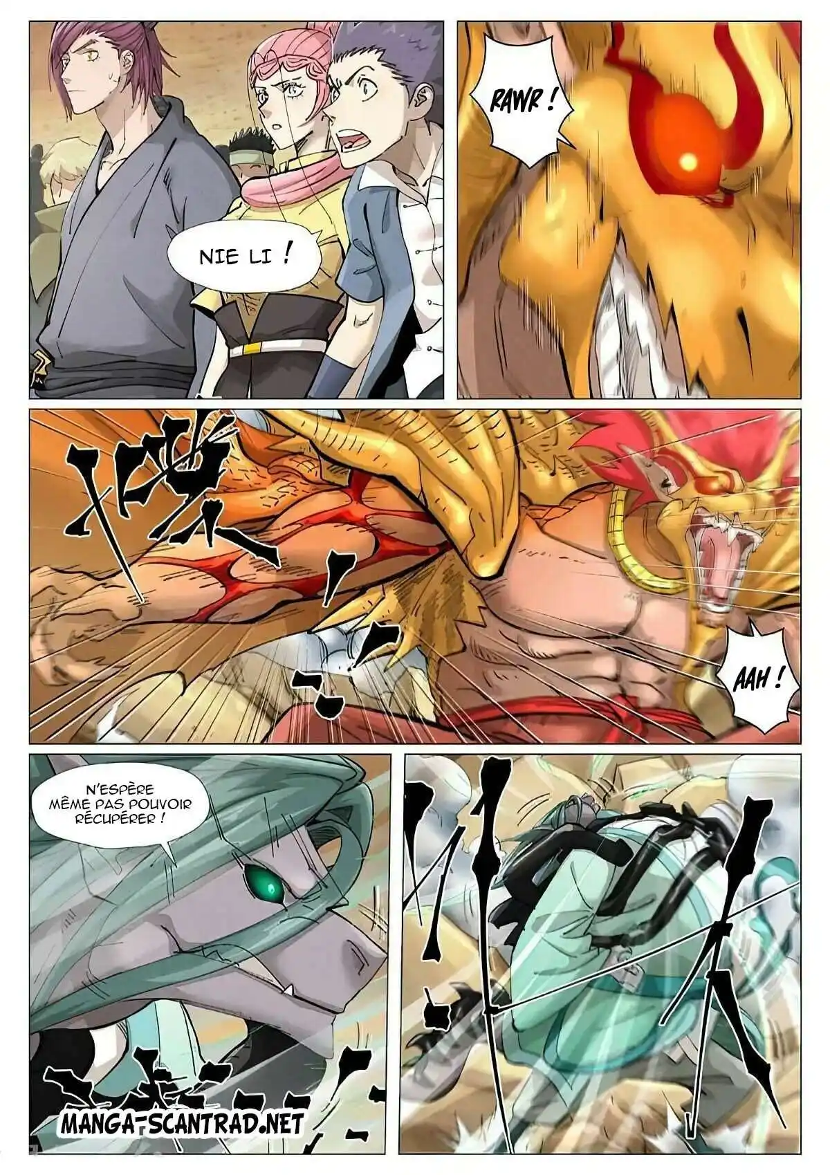 Tales Of Demons And Gods 375.5 page 2
