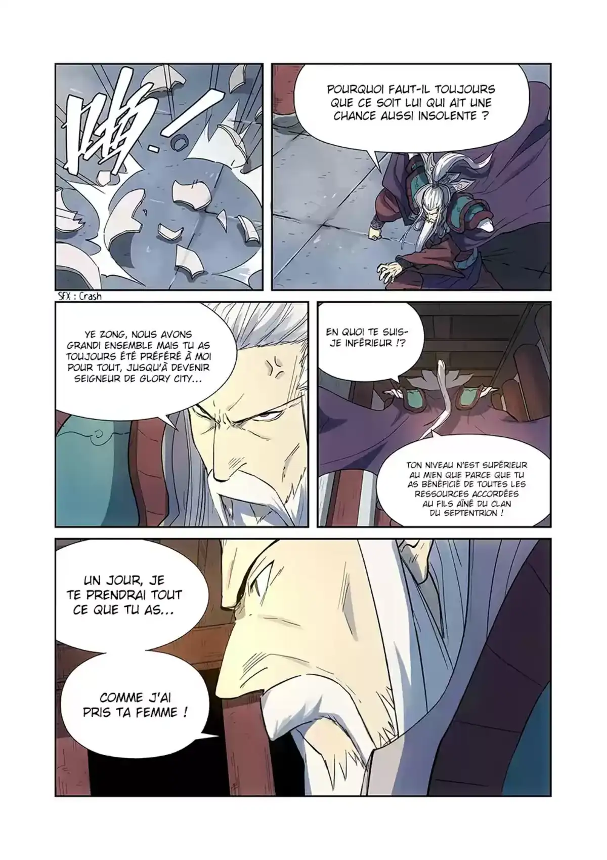 Tales Of Demons And Gods 187.5 page 2