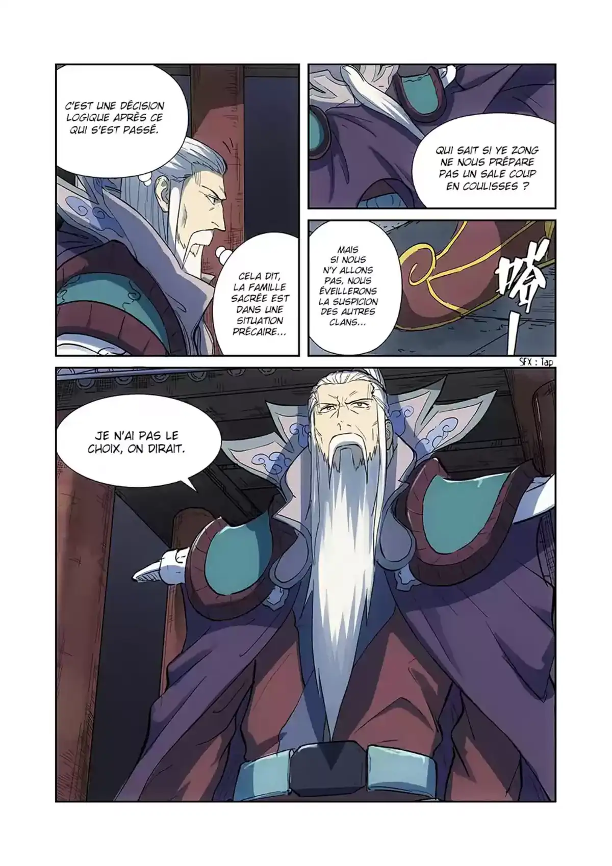 Tales Of Demons And Gods 187.5 page 4