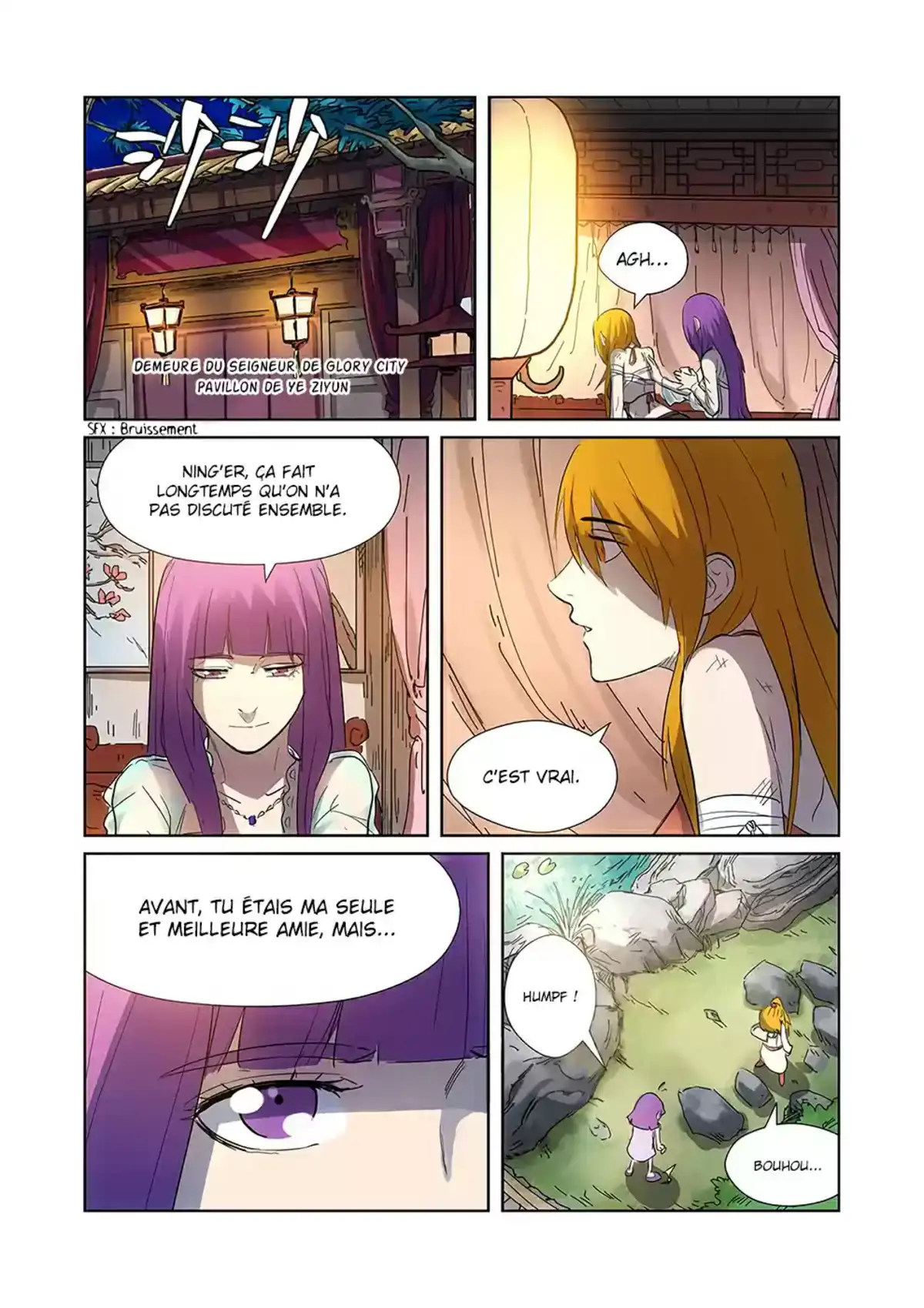Tales Of Demons And Gods 187.5 page 5