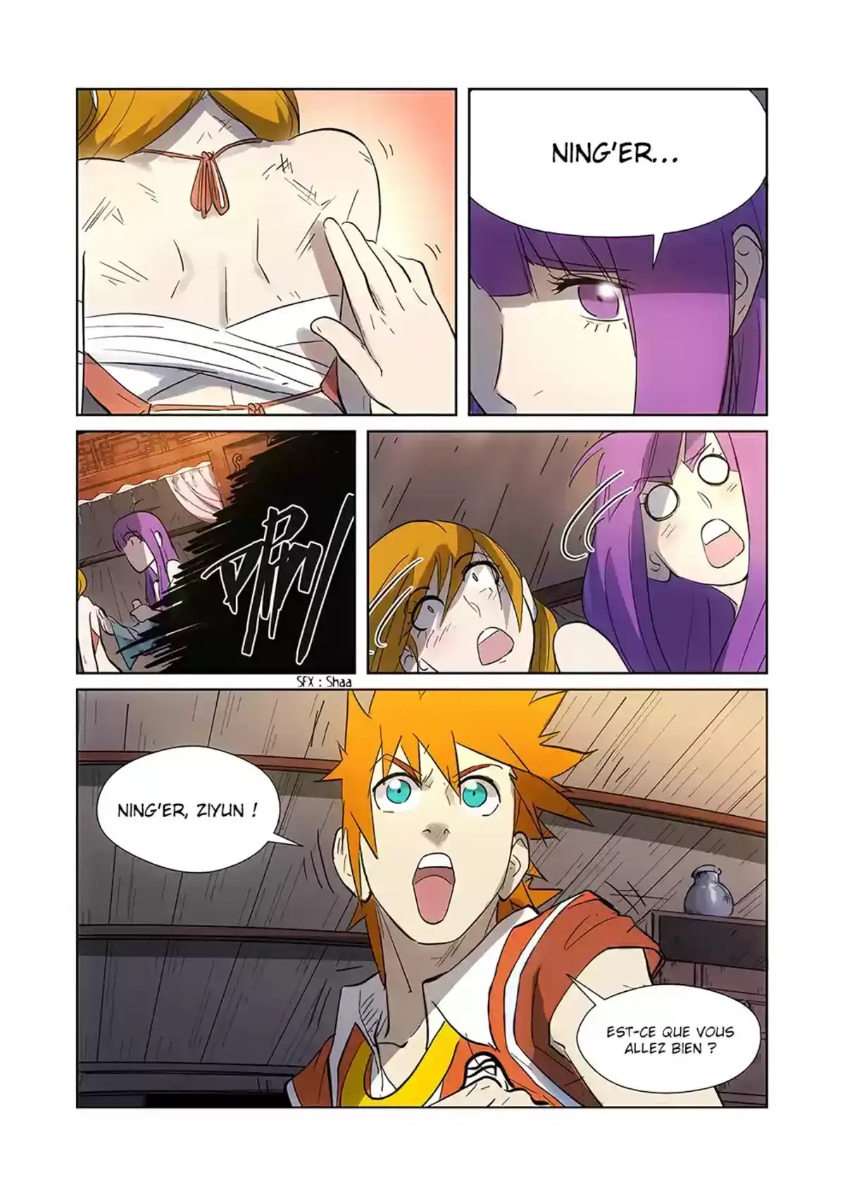 Tales Of Demons And Gods 187.5 page 8