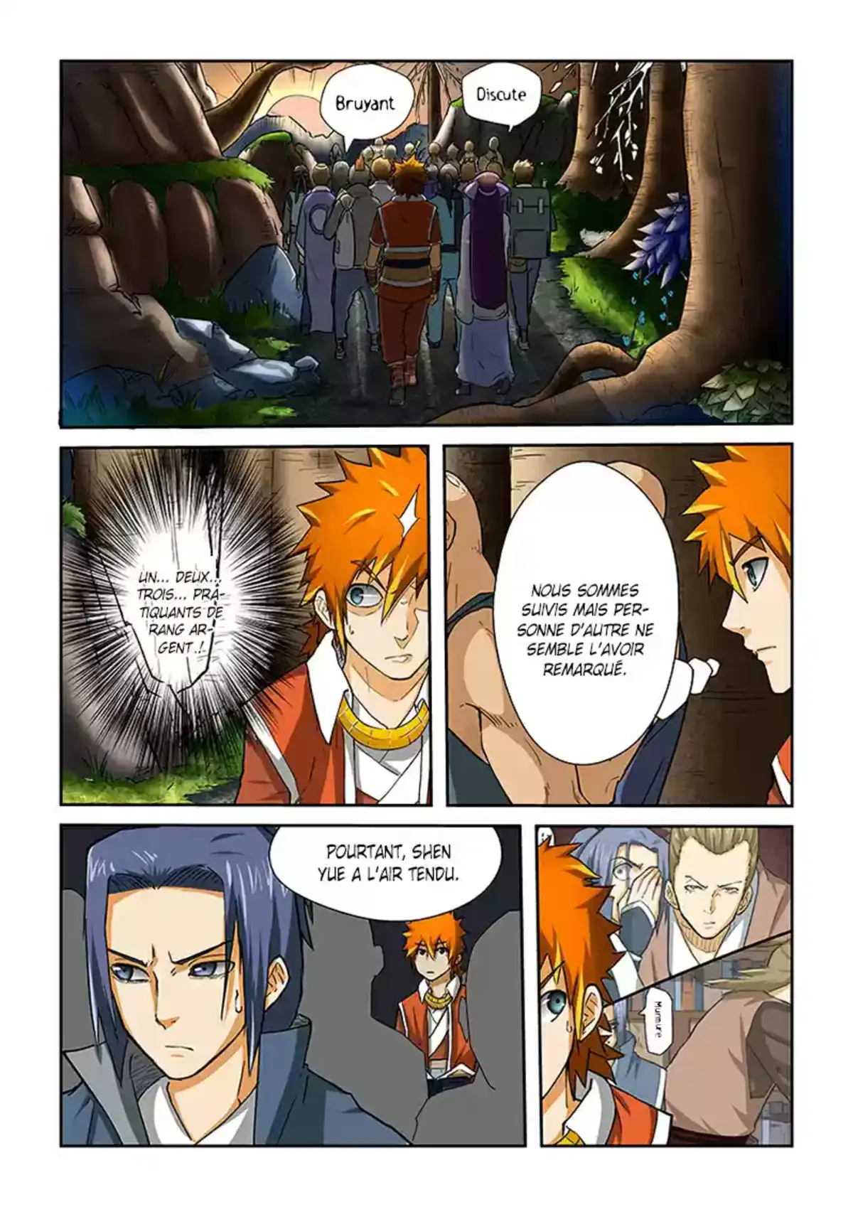 Tales Of Demons And Gods 43 page 2