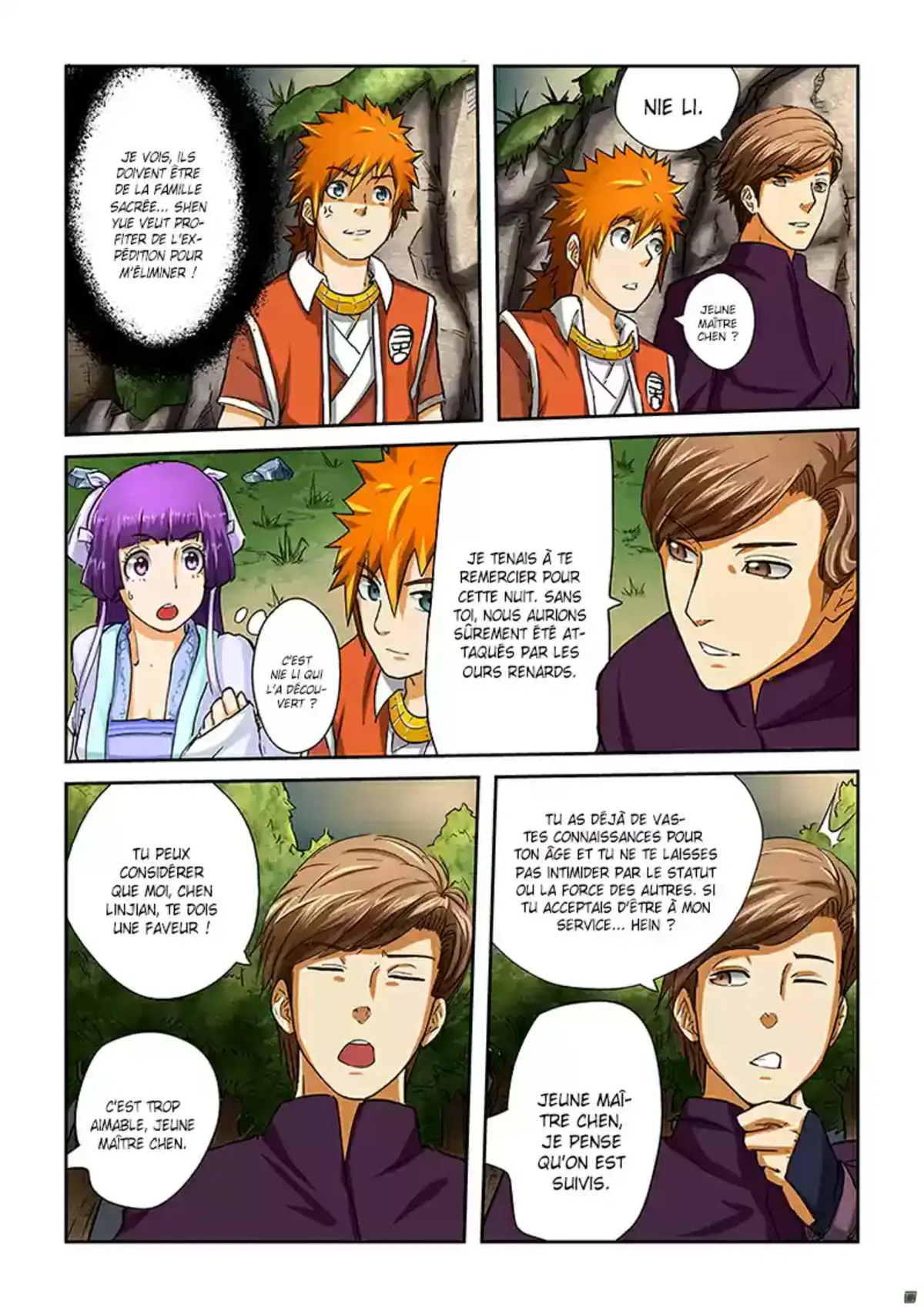 Tales Of Demons And Gods 43 page 3