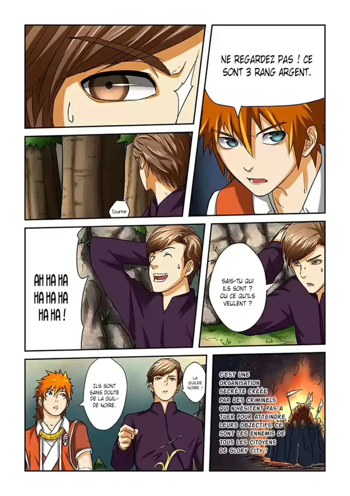 Tales Of Demons And Gods 43 page 4