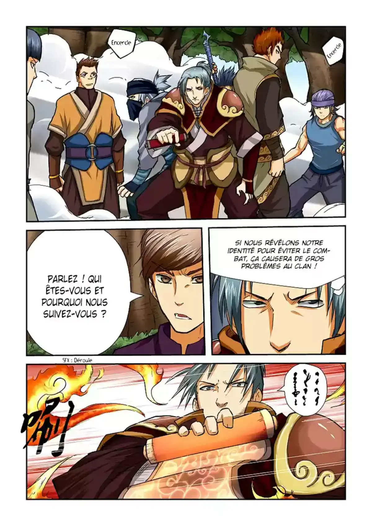 Tales Of Demons And Gods 43 page 8