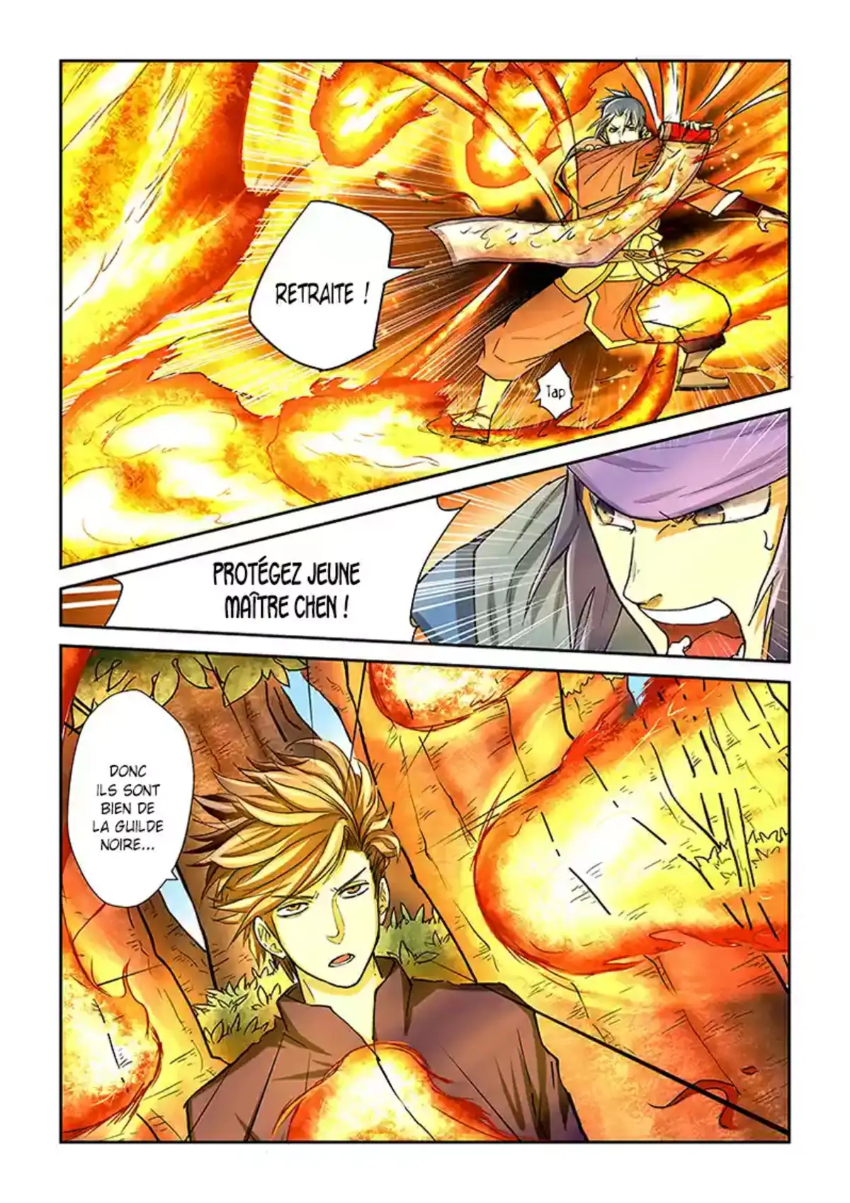 Tales Of Demons And Gods 43 page 9
