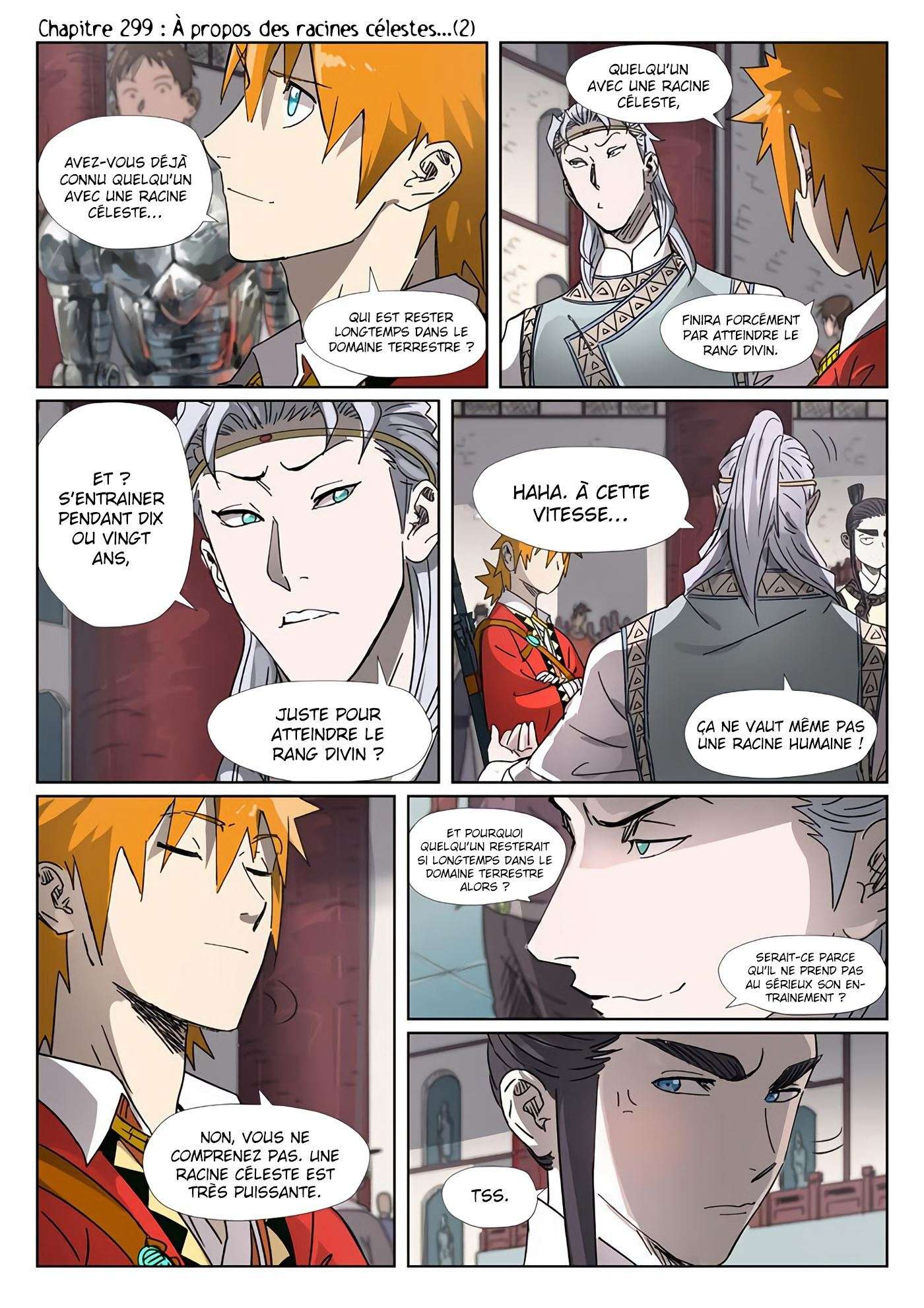 Tales Of Demons And Gods 299.5 page 2