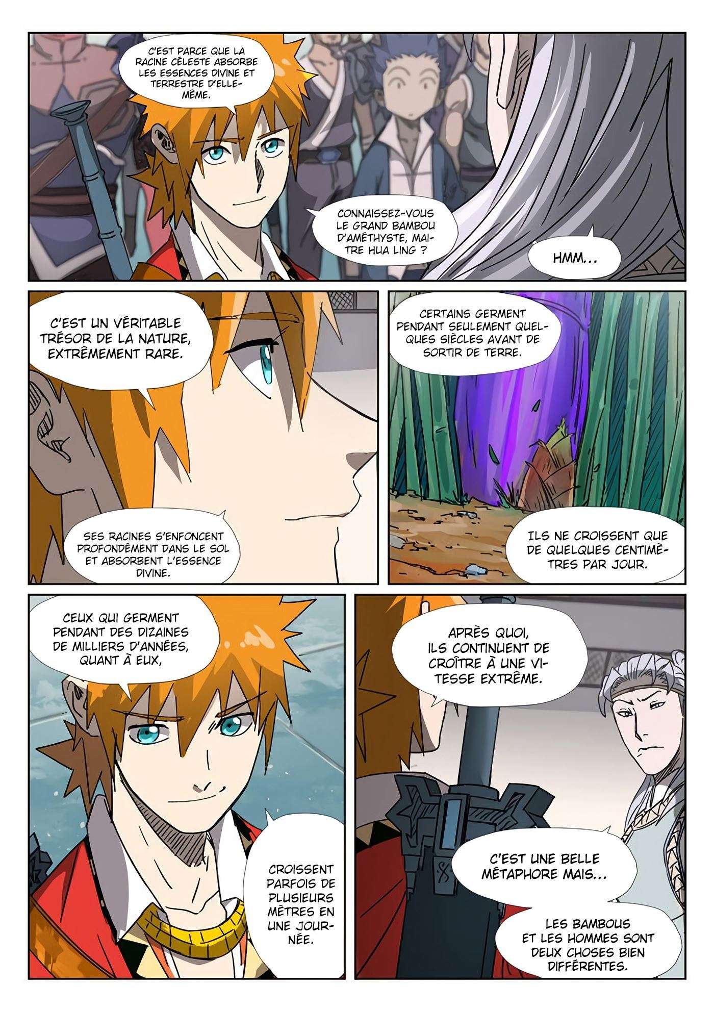 Tales Of Demons And Gods 299.5 page 3