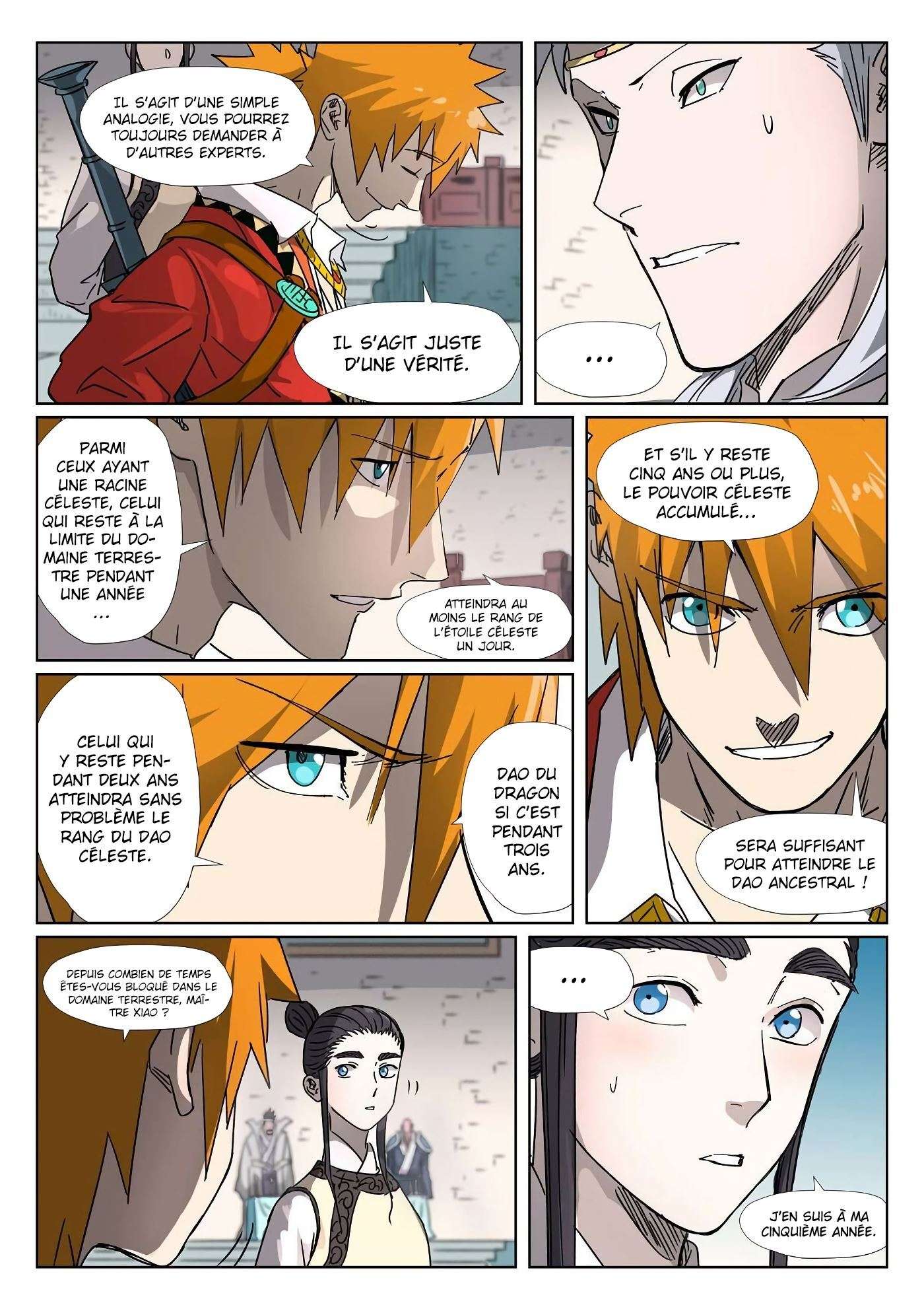 Tales Of Demons And Gods 299.5 page 4