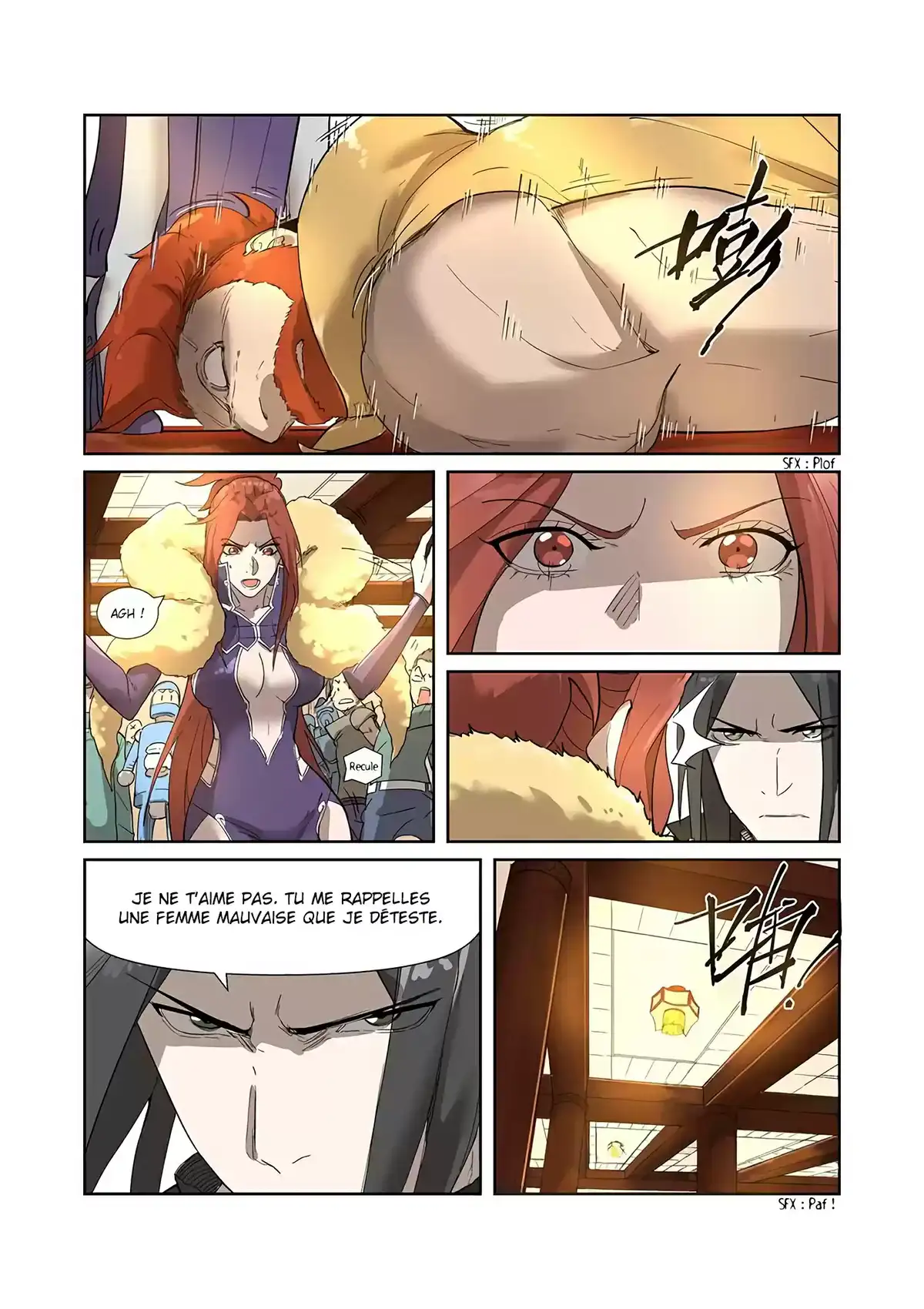 Tales Of Demons And Gods 200 page 11