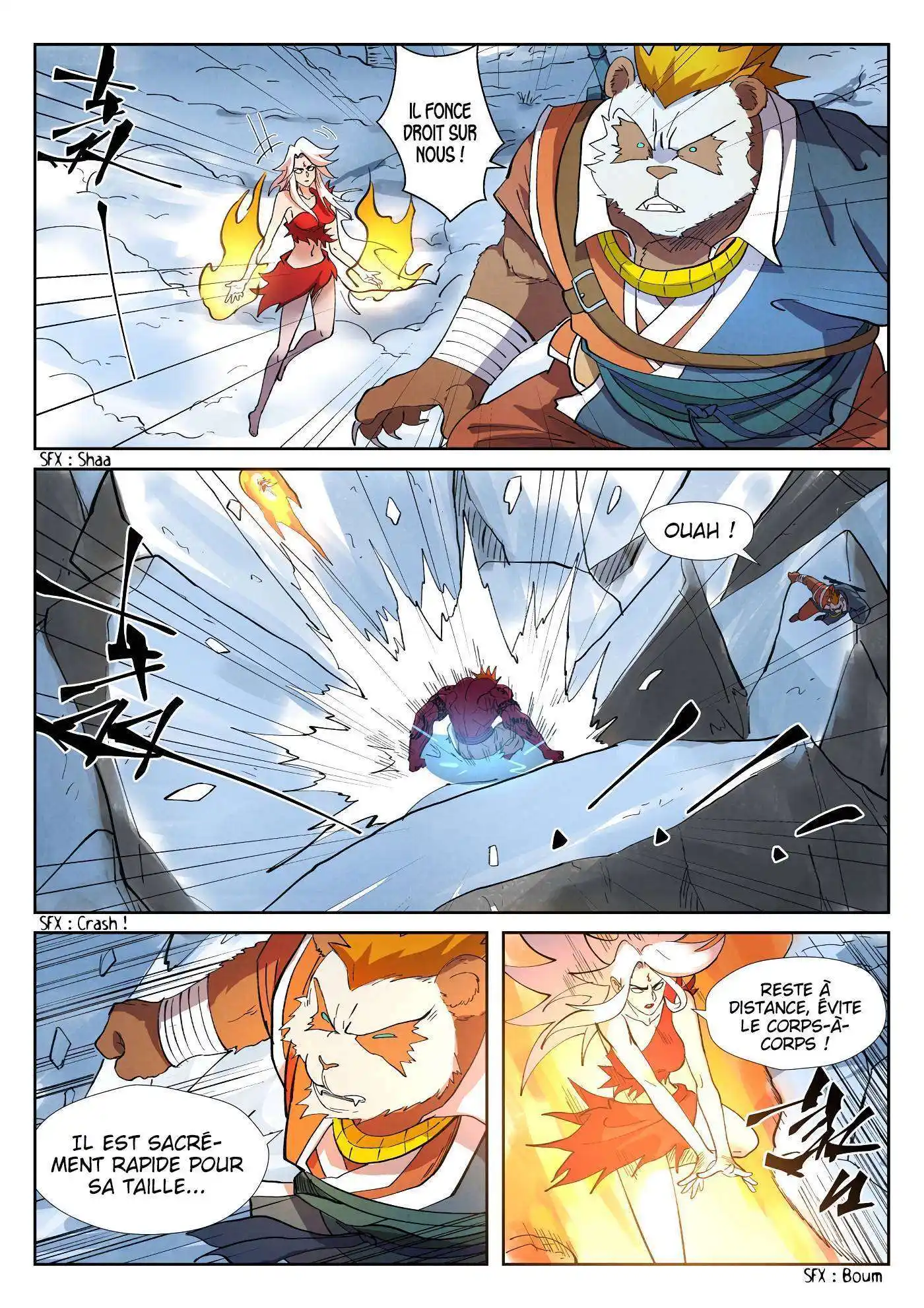 Tales Of Demons And Gods 251 page 10