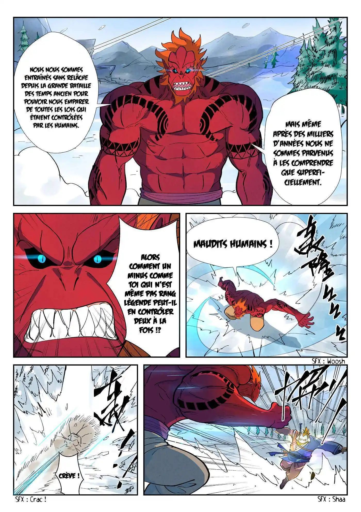 Tales Of Demons And Gods 251 page 6