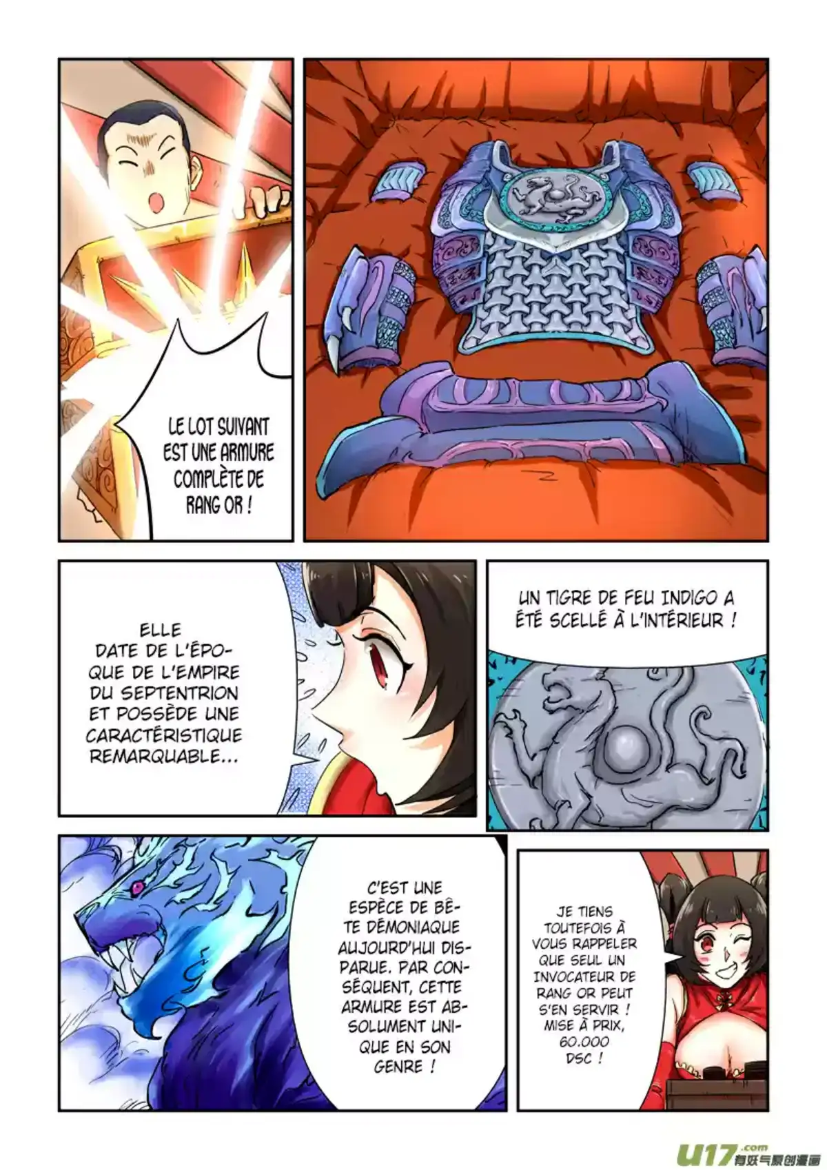 Tales Of Demons And Gods 93 page 3