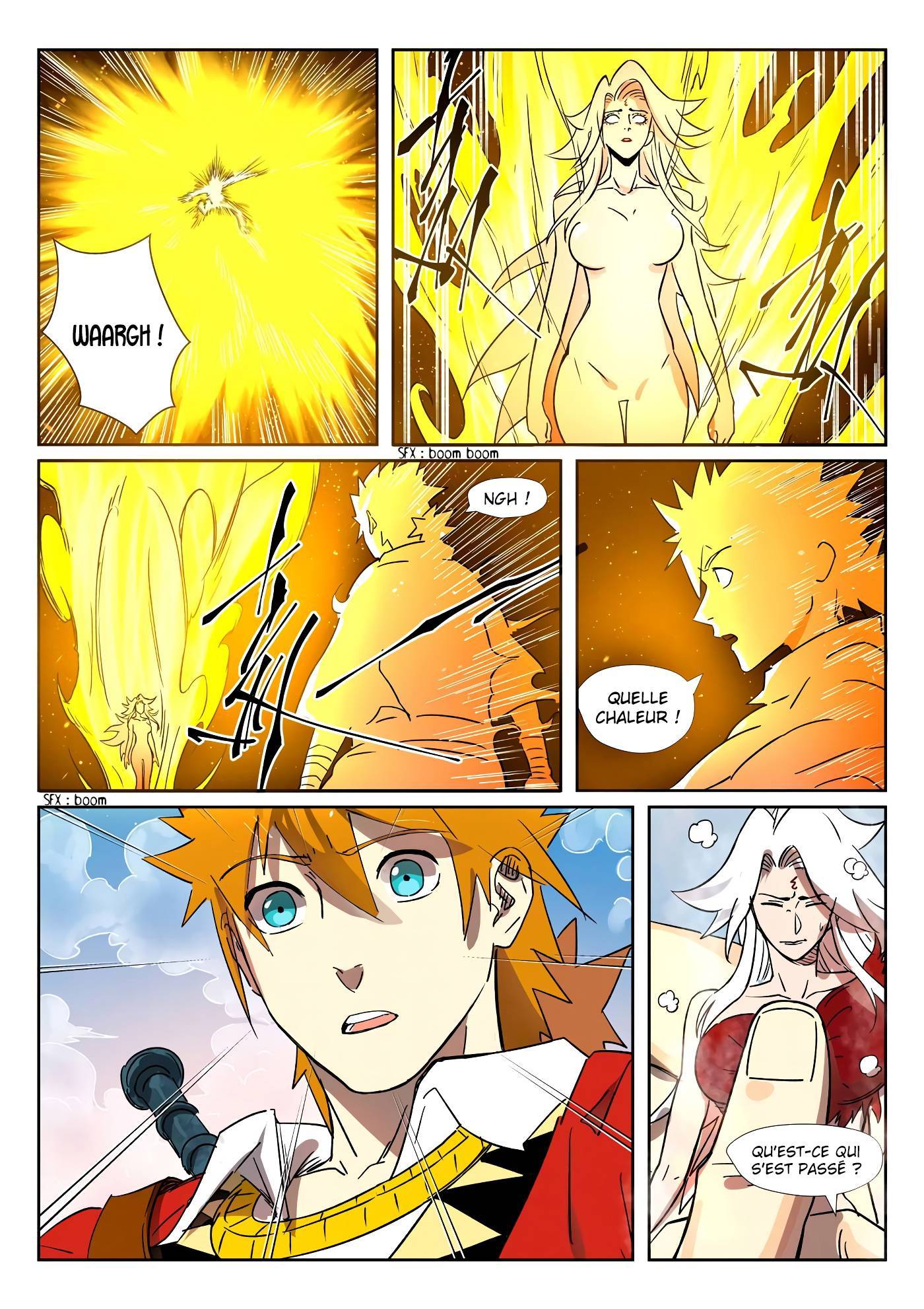 Tales Of Demons And Gods 286.5 page 9