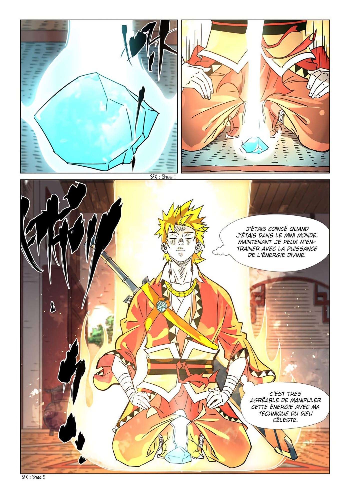 Tales Of Demons And Gods 302 page 3