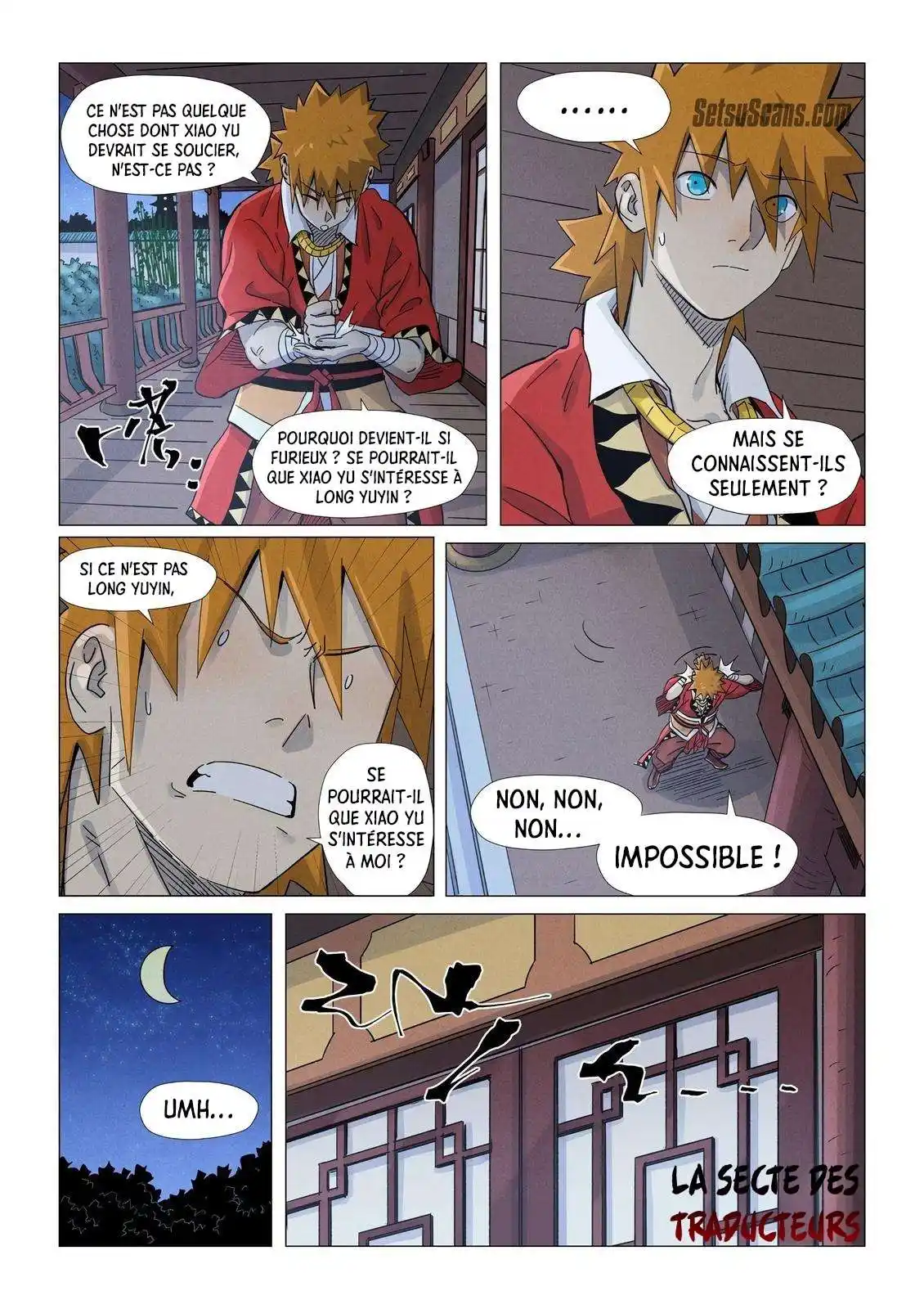 Tales Of Demons And Gods 360.5 page 10