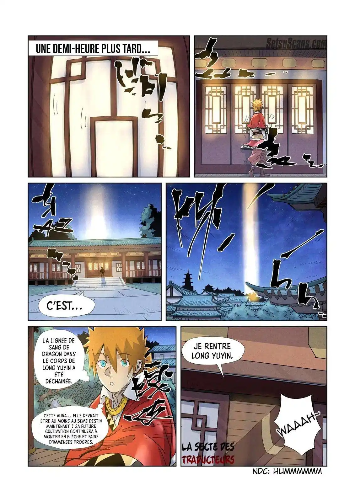 Tales Of Demons And Gods 360.5 page 11