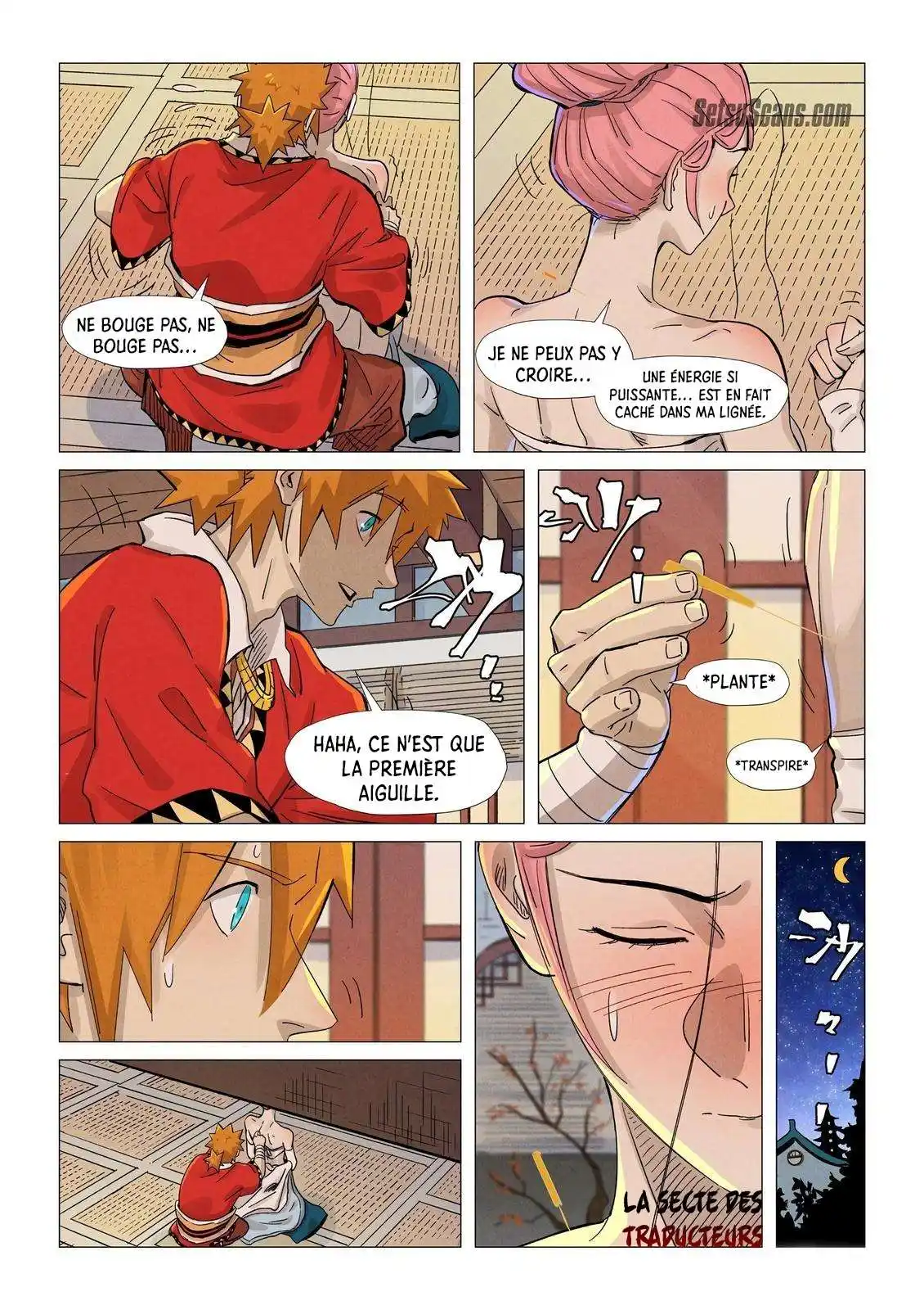 Tales Of Demons And Gods 360.5 page 5