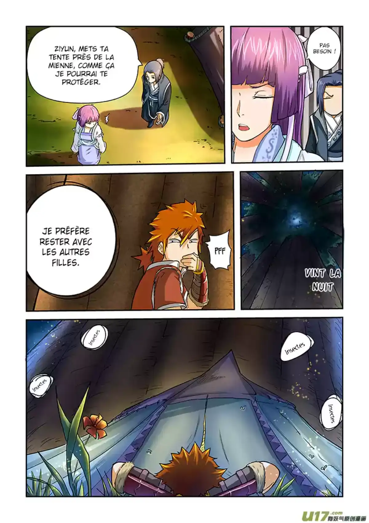 Tales Of Demons And Gods 39 page 2