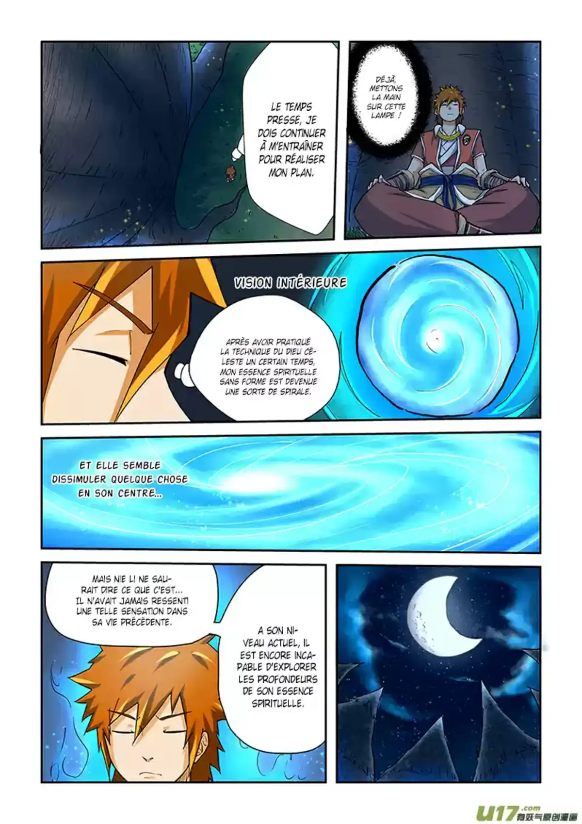 Tales Of Demons And Gods 39 page 5
