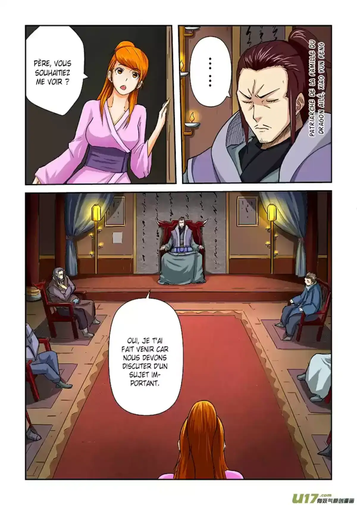 Tales Of Demons And Gods 39 page 7