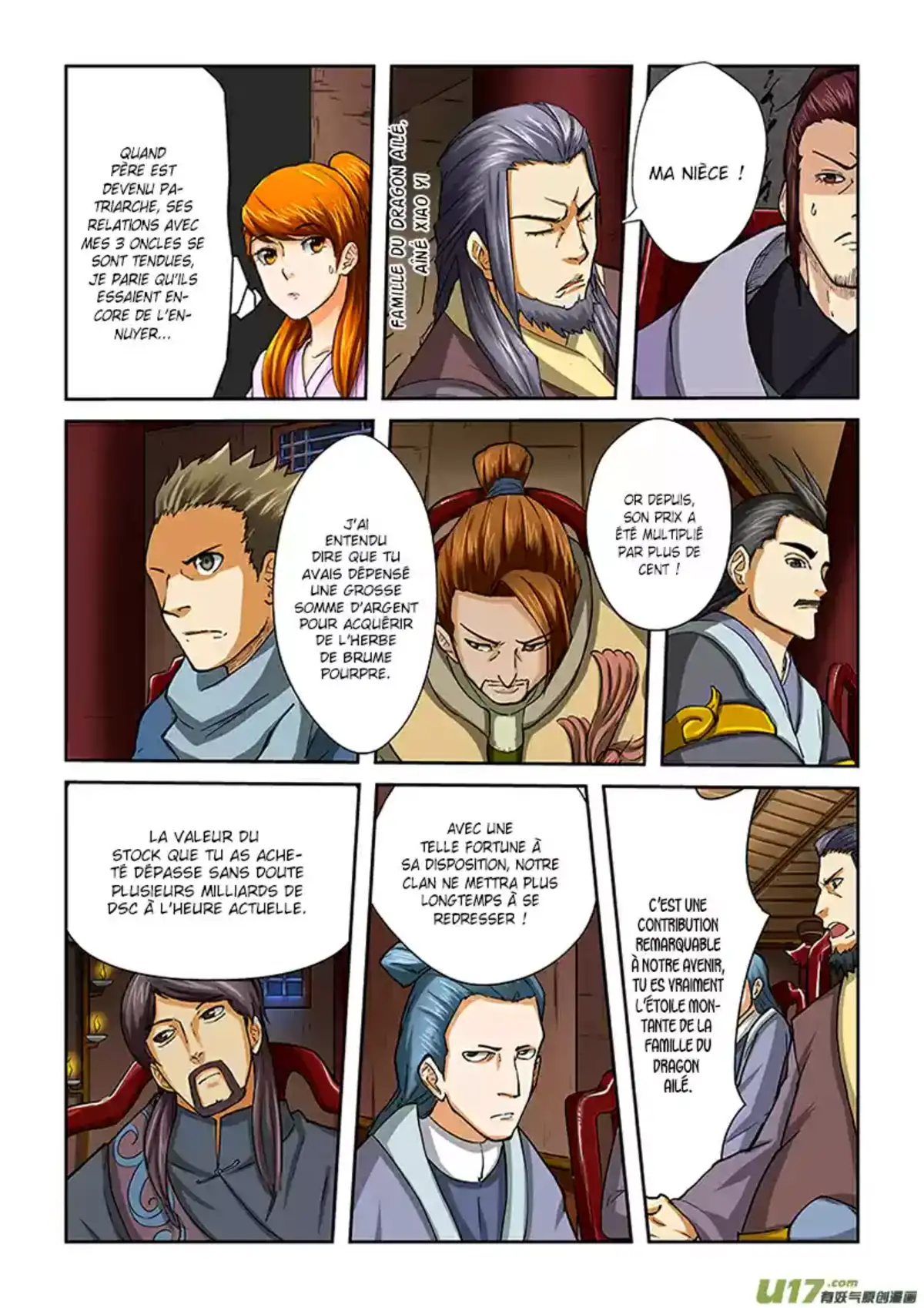 Tales Of Demons And Gods 39 page 8